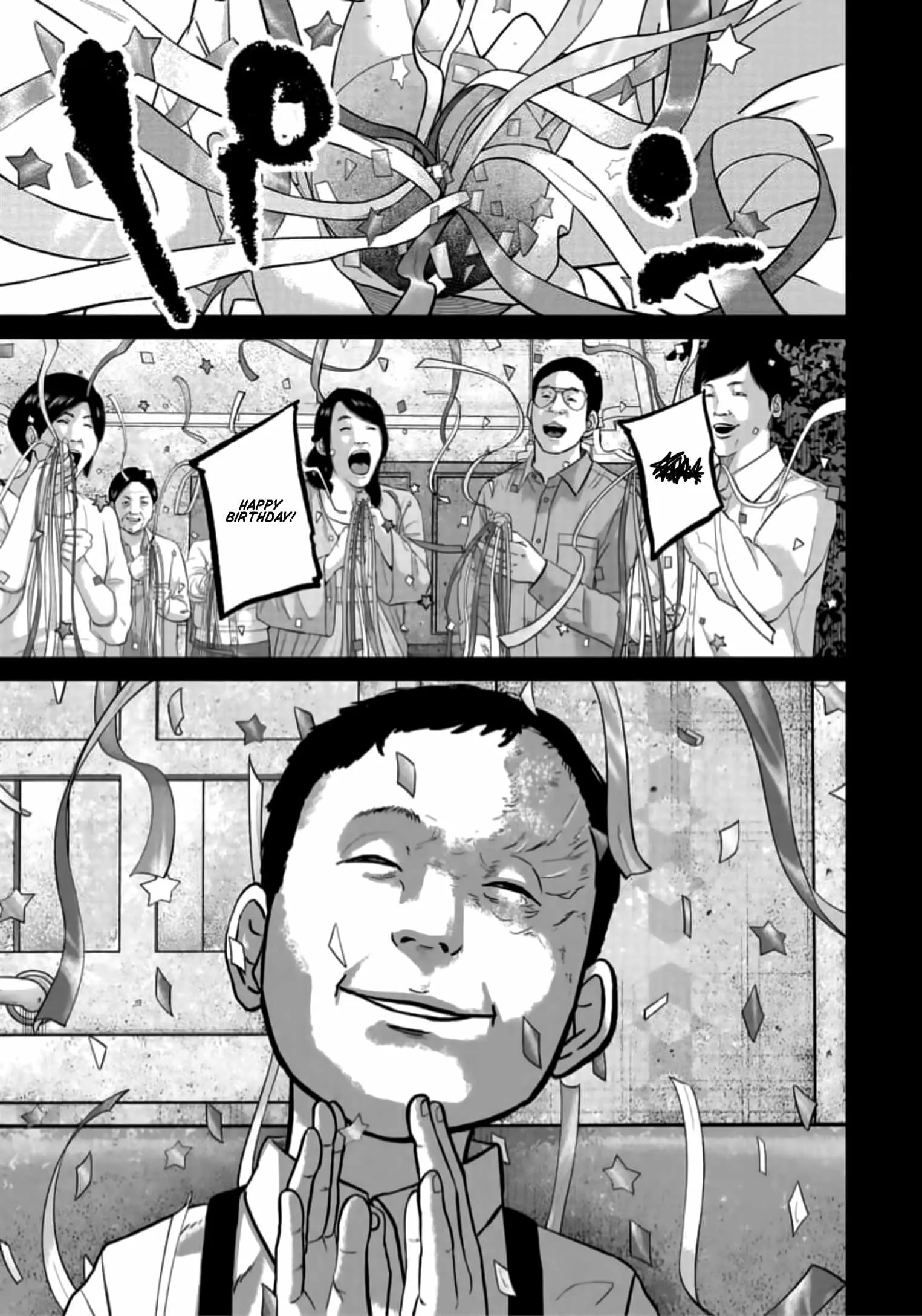 Nikoniko Genki☆Happy-chan Chapter 41 page 3