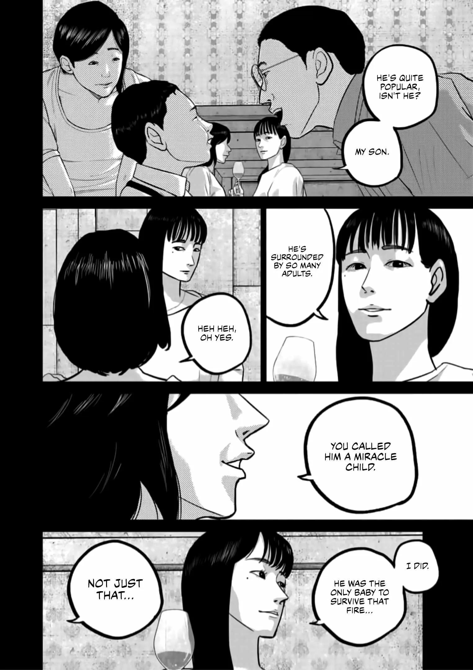 Nikoniko Genki☆Happy-chan Chapter 41 page 4