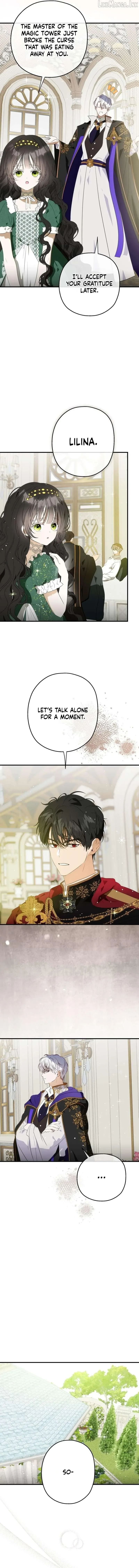 How to Survive as the Daughter of the Emperor Who Killed Me Chapter 46 page 7