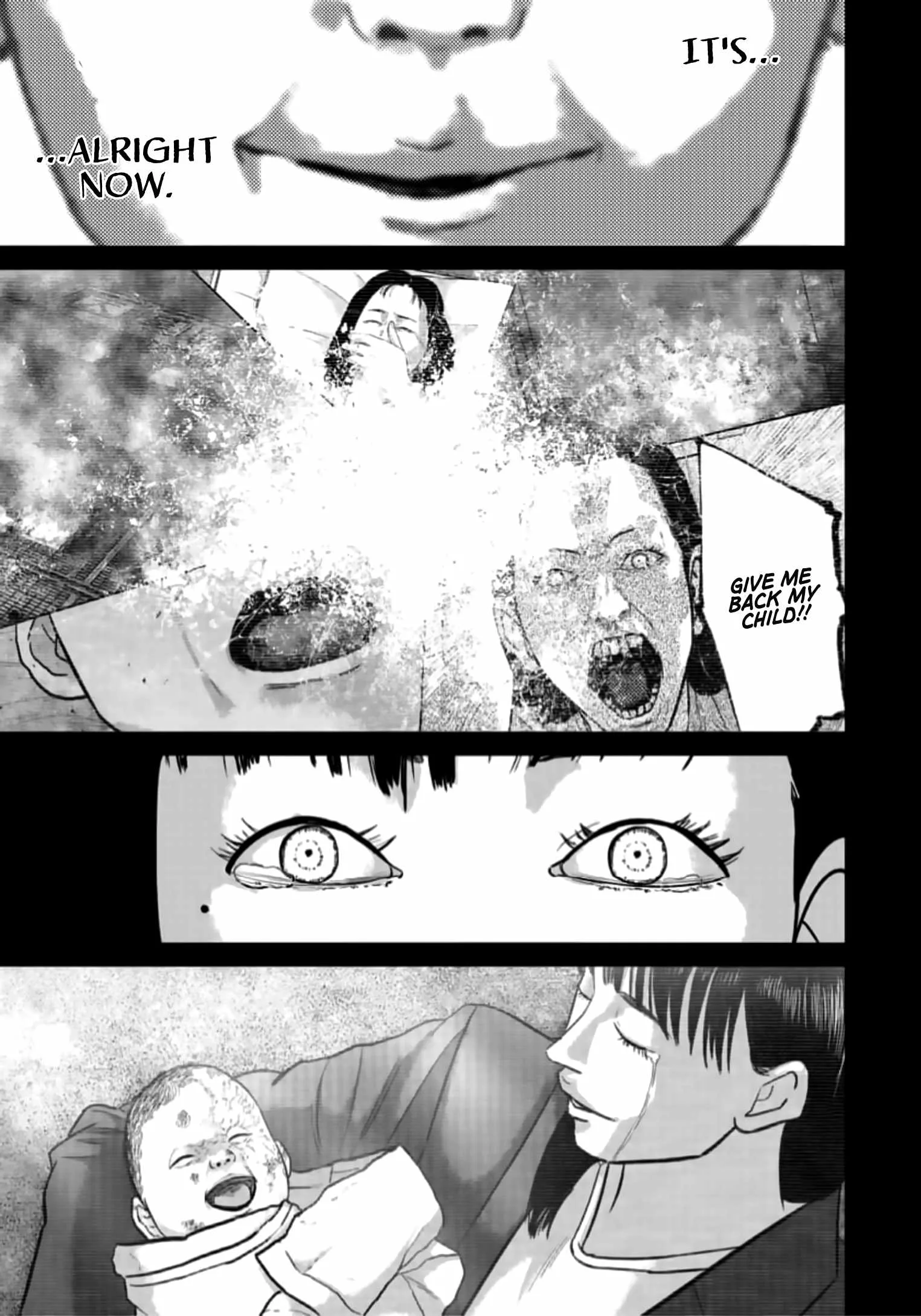 Nikoniko Genki☆Happy-chan Chapter 41 page 9