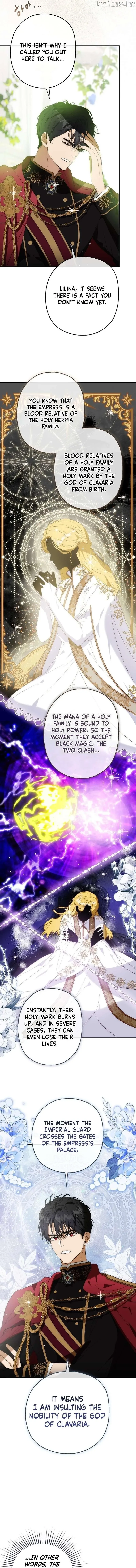 How to Survive as the Daughter of the Emperor Who Killed Me Chapter 46 page 9