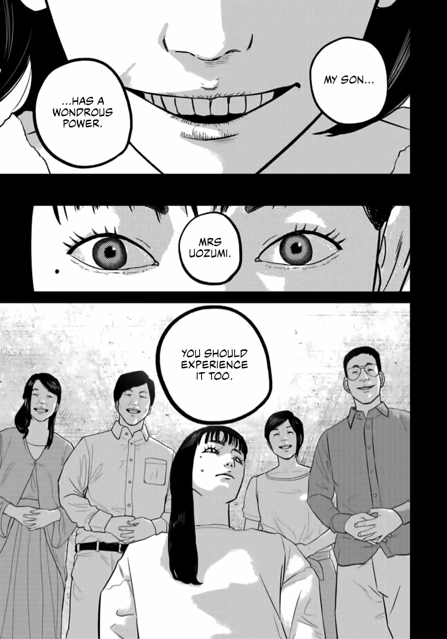 Nikoniko Genki☆Happy-chan Chapter 41 page 5