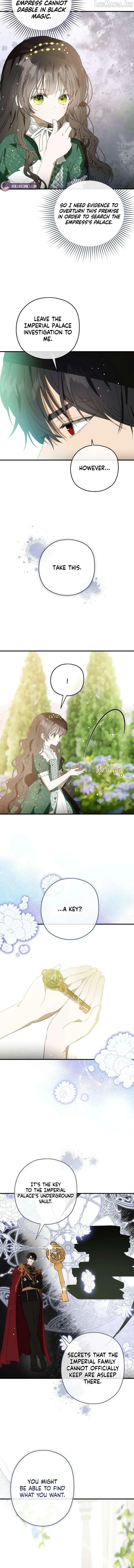 How to Survive as the Daughter of the Emperor Who Killed Me Chapter 46 page 10