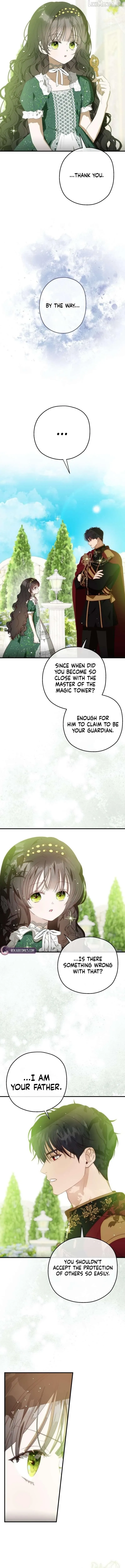 How to Survive as the Daughter of the Emperor Who Killed Me Chapter 46 page 11