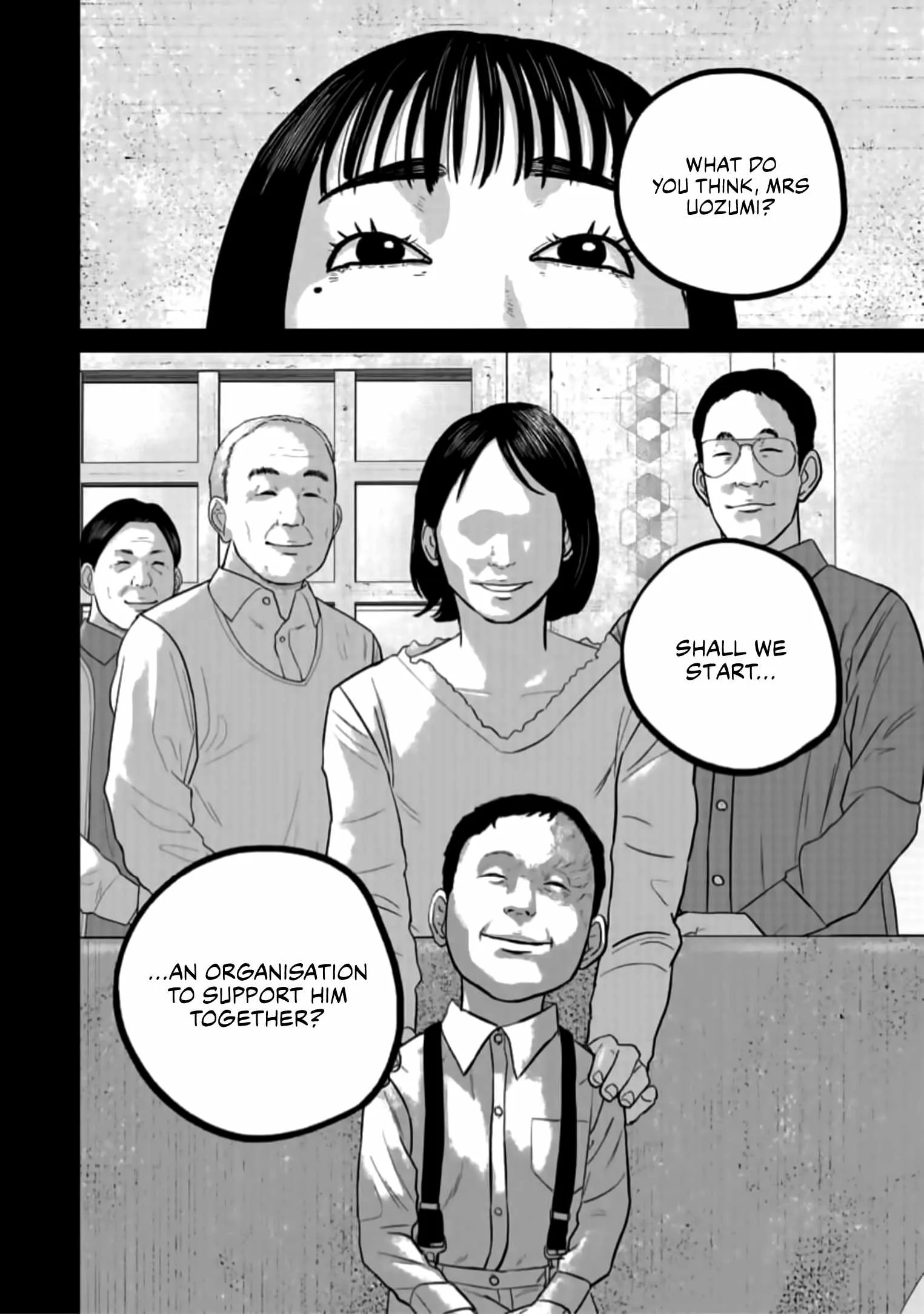 Nikoniko Genki☆Happy-chan Chapter 41 page 14