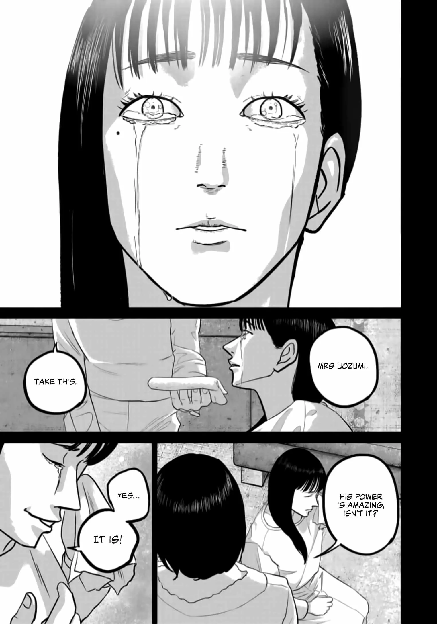 Nikoniko Genki☆Happy-chan Chapter 41 page 11