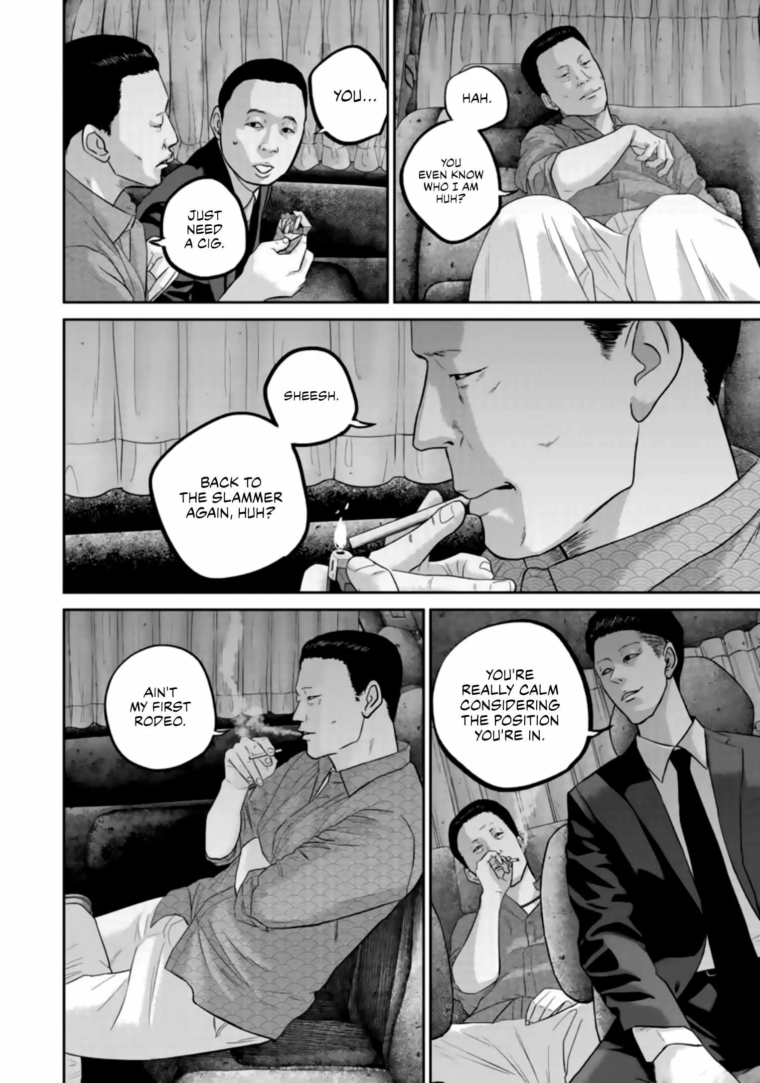 Nikoniko Genki☆Happy-chan Chapter 38 page 4