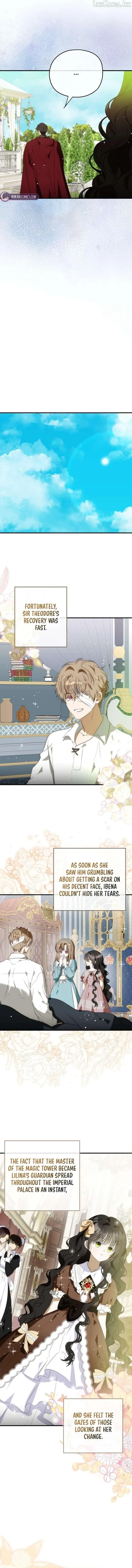 How to Survive as the Daughter of the Emperor Who Killed Me Chapter 46 page 13