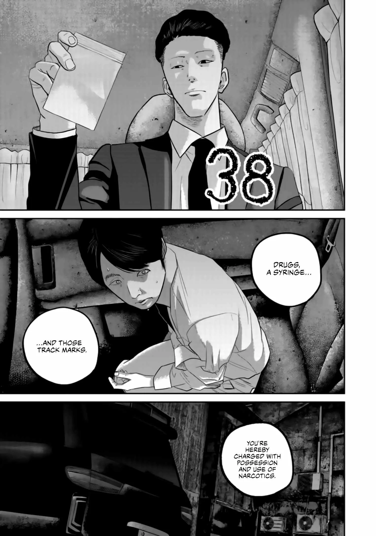 Nikoniko Genki☆Happy-chan Chapter 38 page 1
