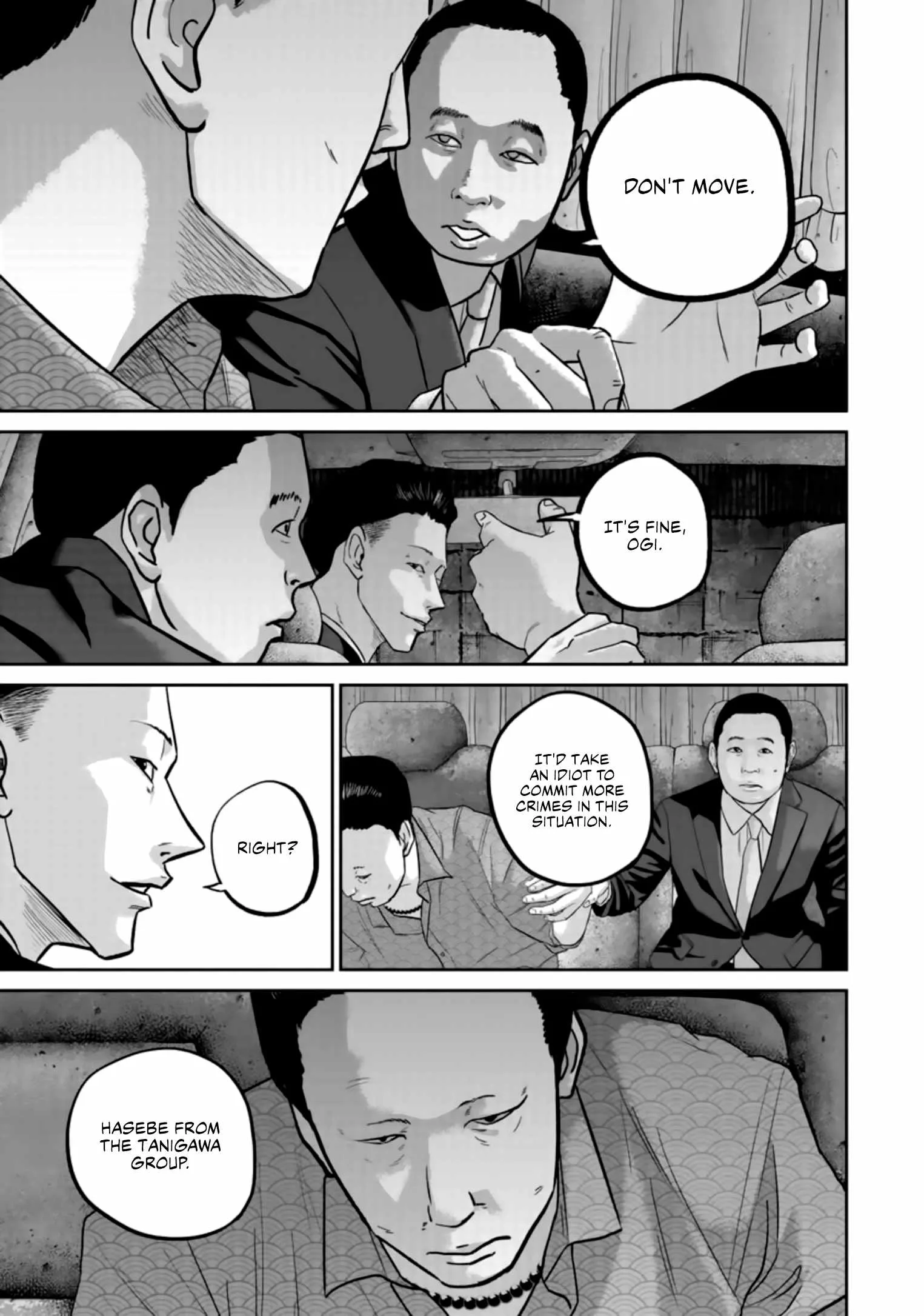 Nikoniko Genki☆Happy-chan Chapter 38 page 3