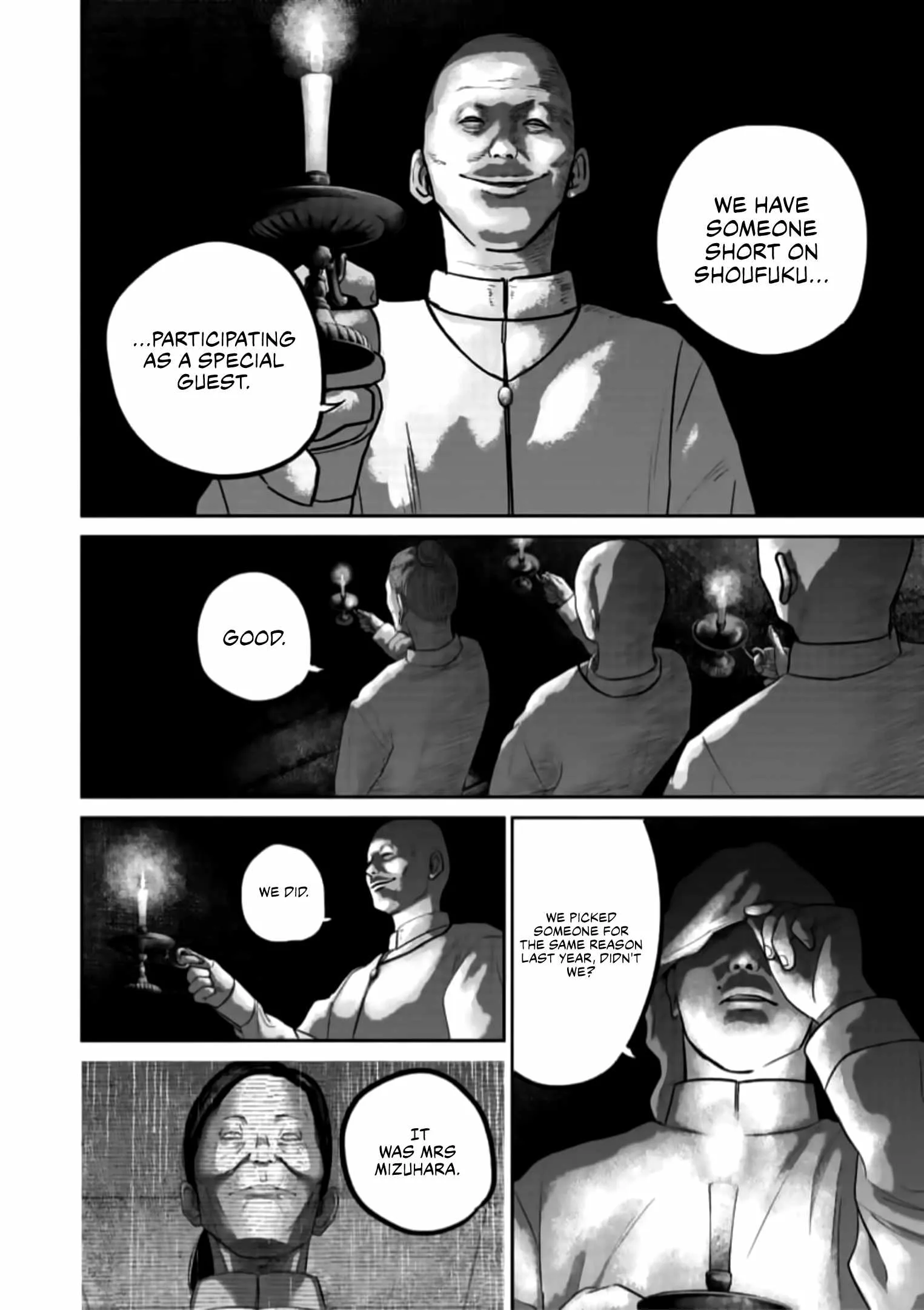 Nikoniko Genki☆Happy-chan Chapter 42 page 2