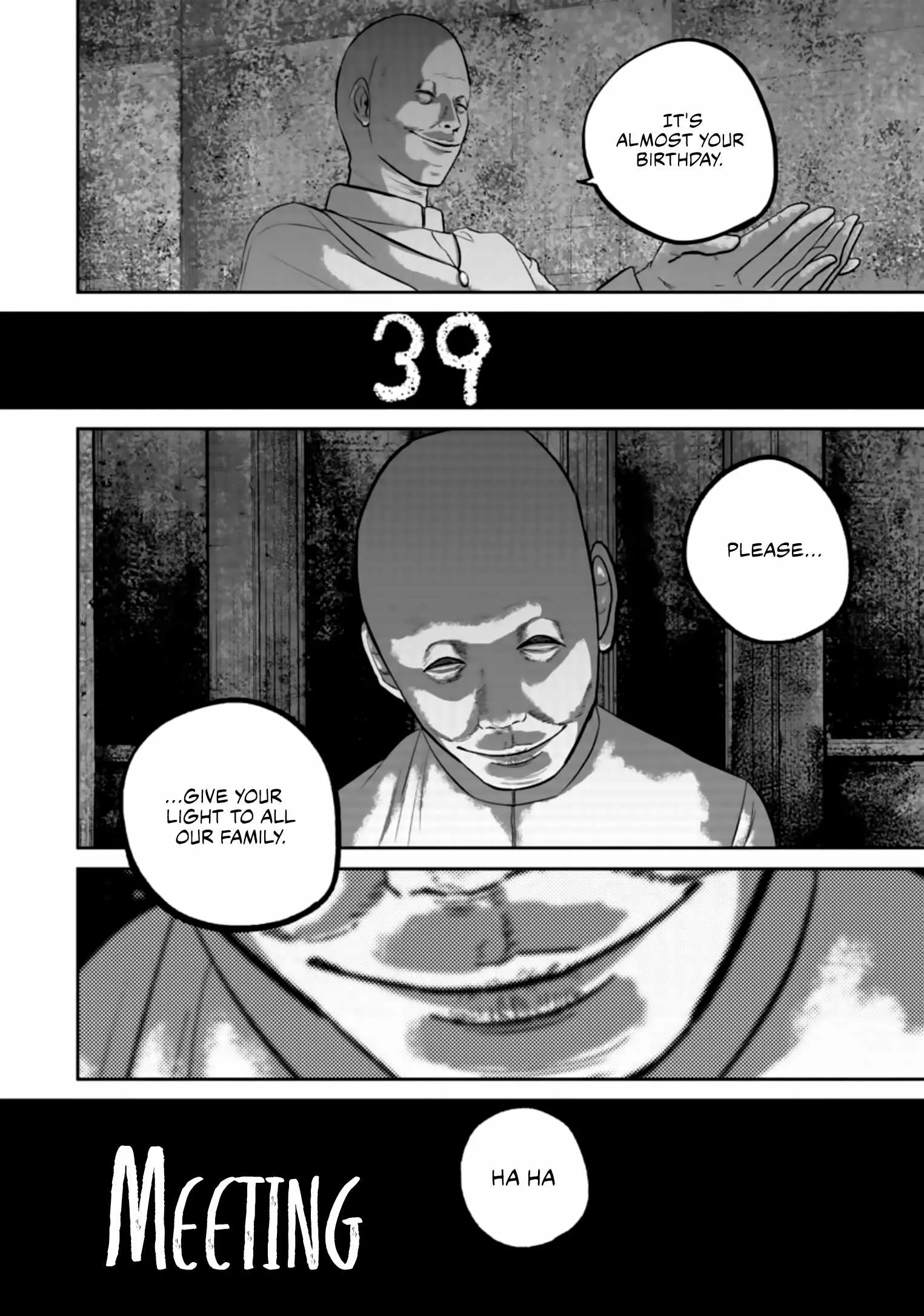 Nikoniko Genki☆Happy-chan Chapter 39 page 4