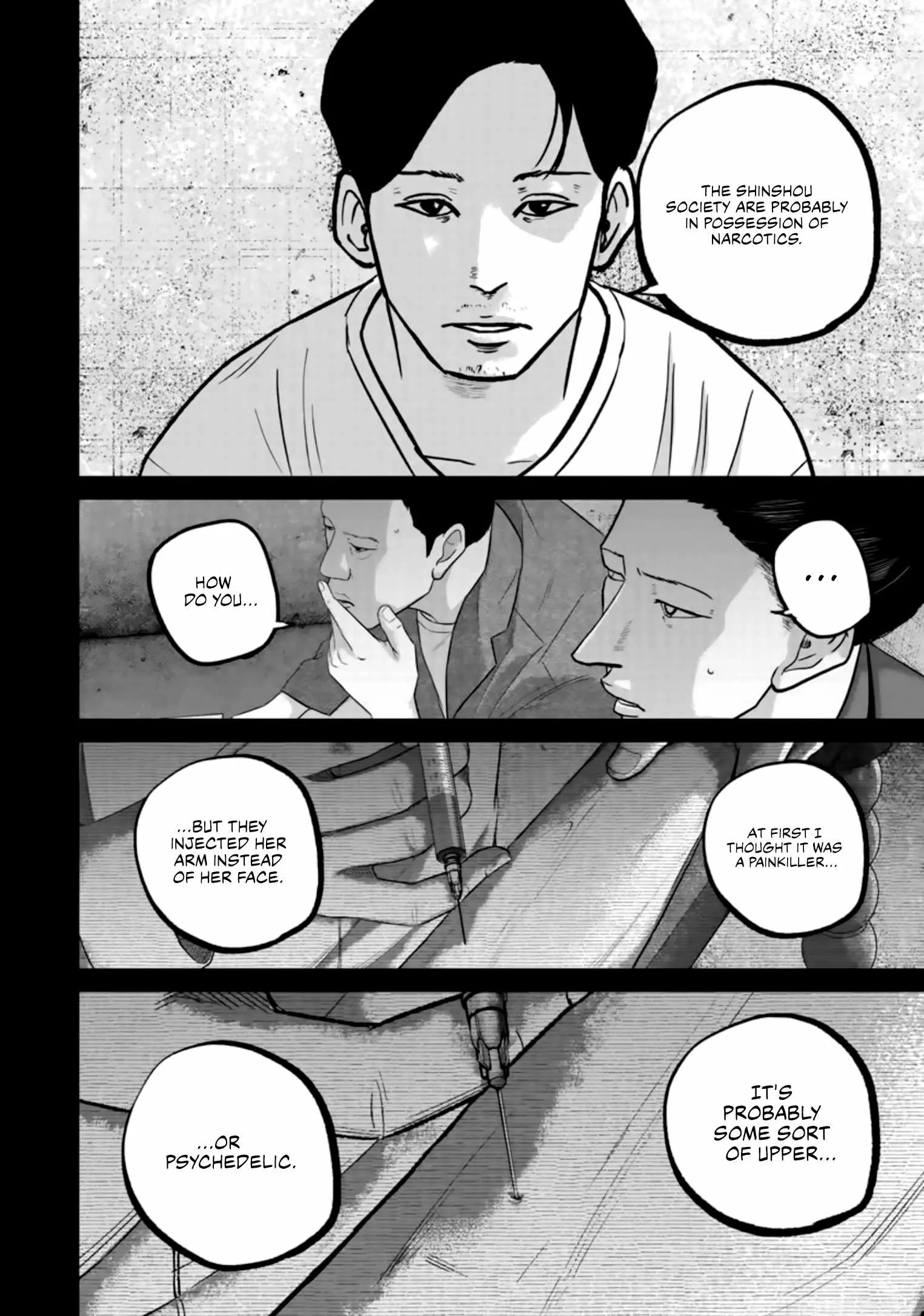 Nikoniko Genki☆Happy-chan Chapter 38 page 8