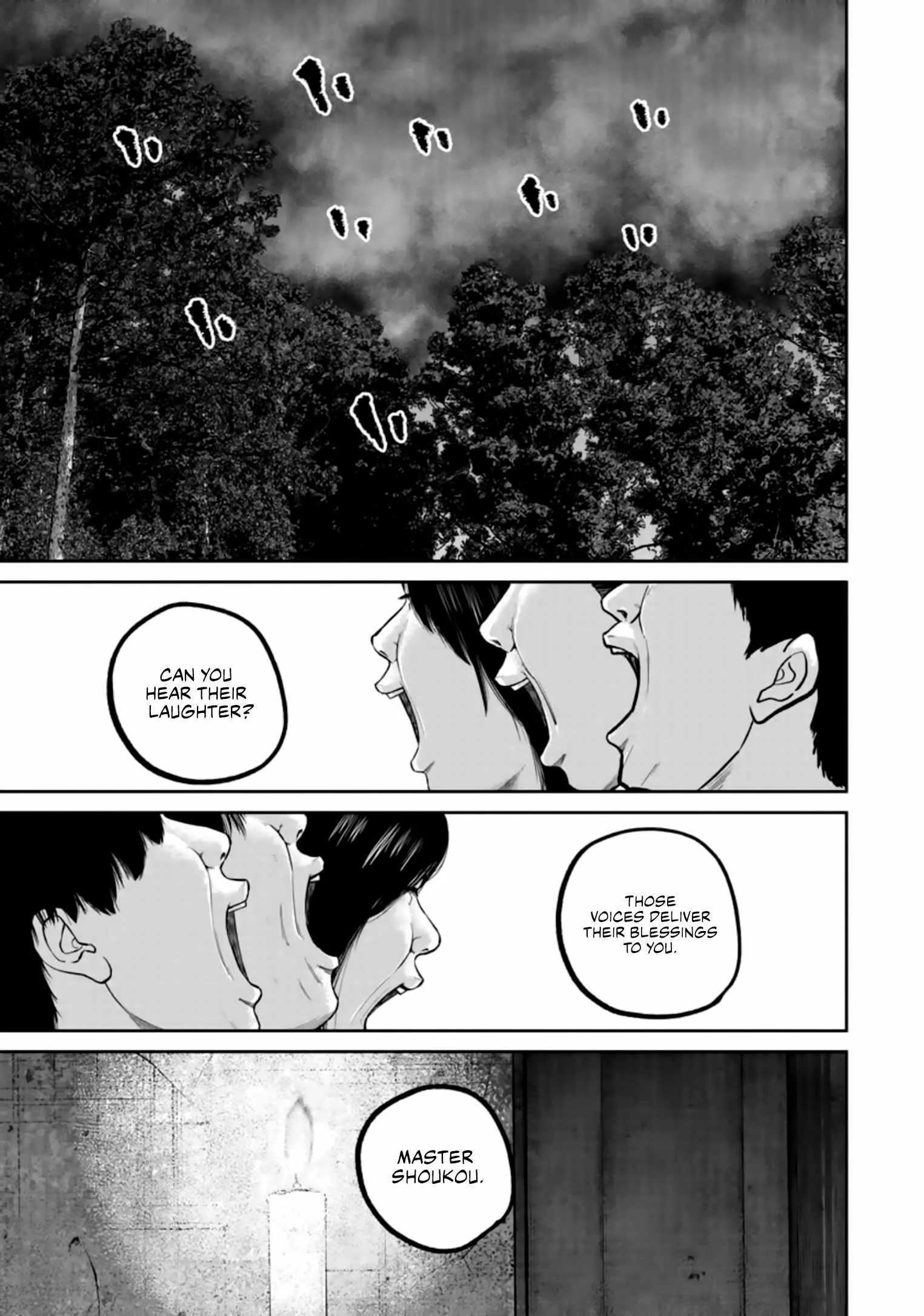 Nikoniko Genki☆Happy-chan Chapter 39 page 1