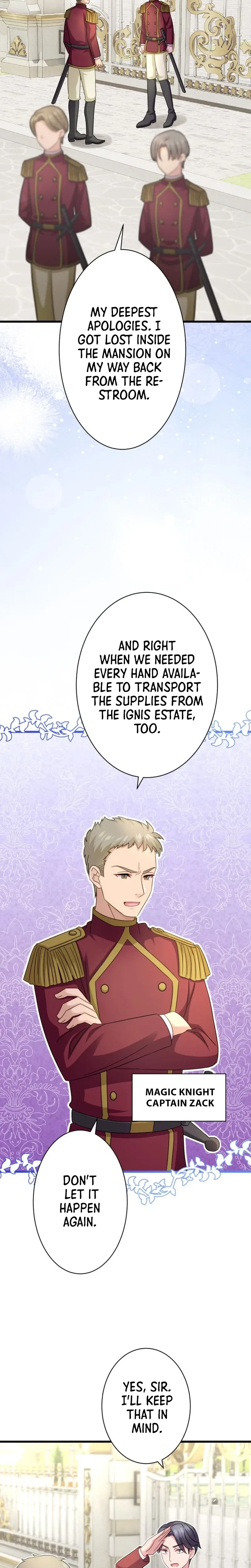 I became the stepmother who caused my favorite character to fall into darkness Chapter 37 page 8