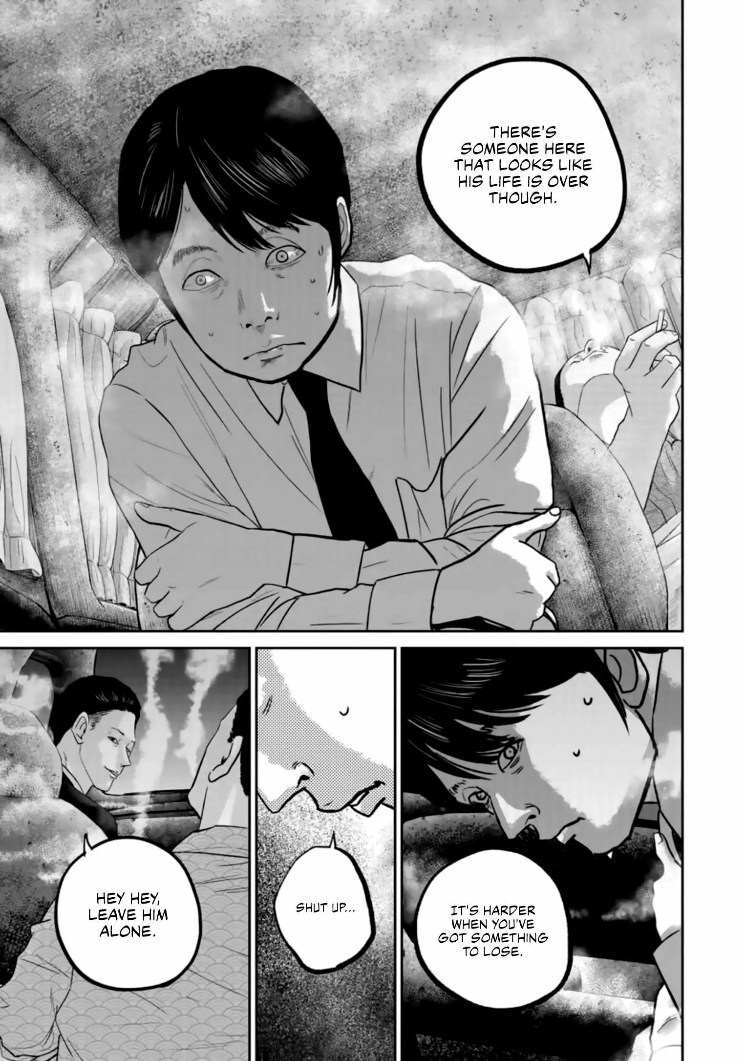 Nikoniko Genki☆Happy-chan Chapter 38 page 5