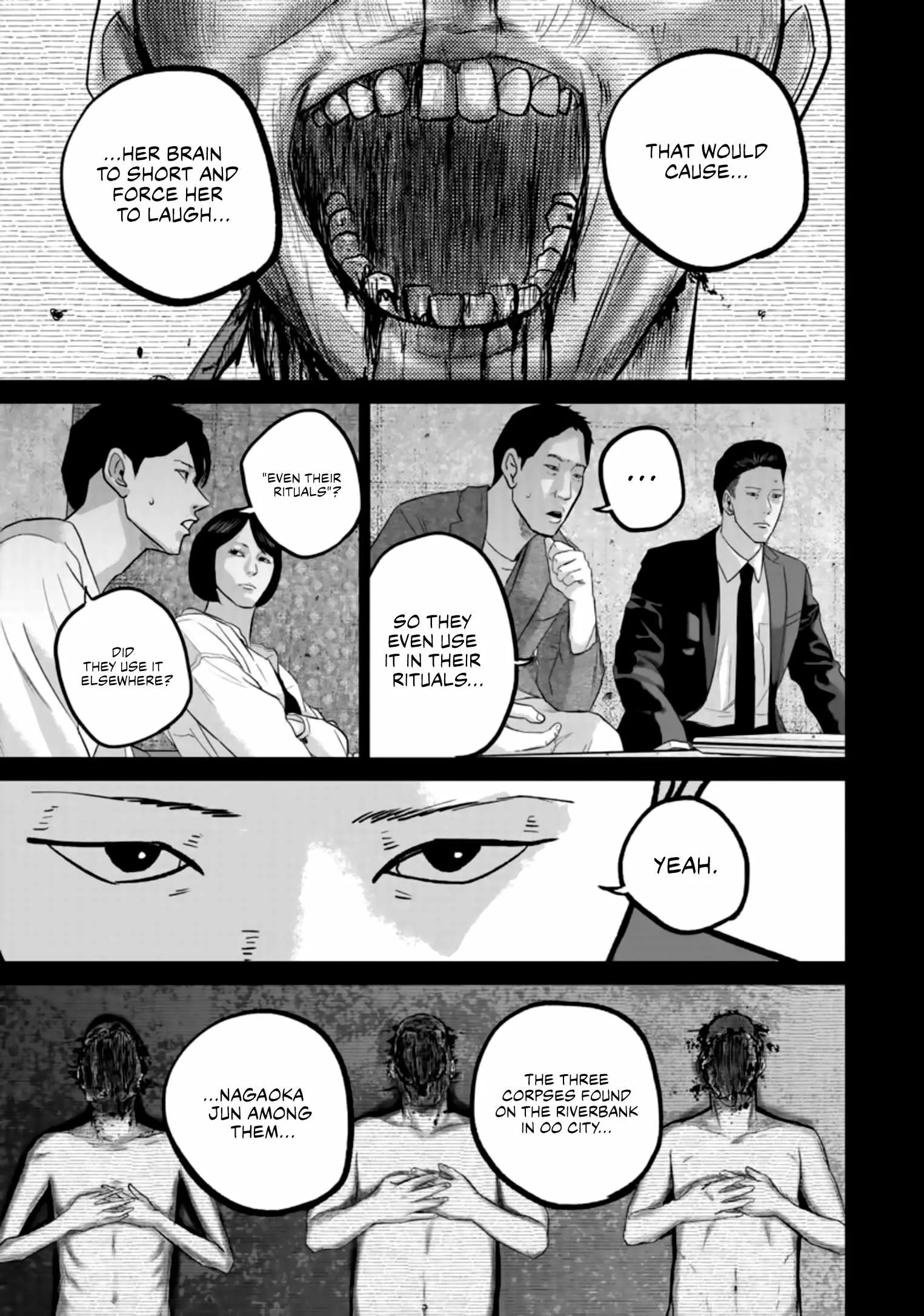Nikoniko Genki☆Happy-chan Chapter 38 page 9