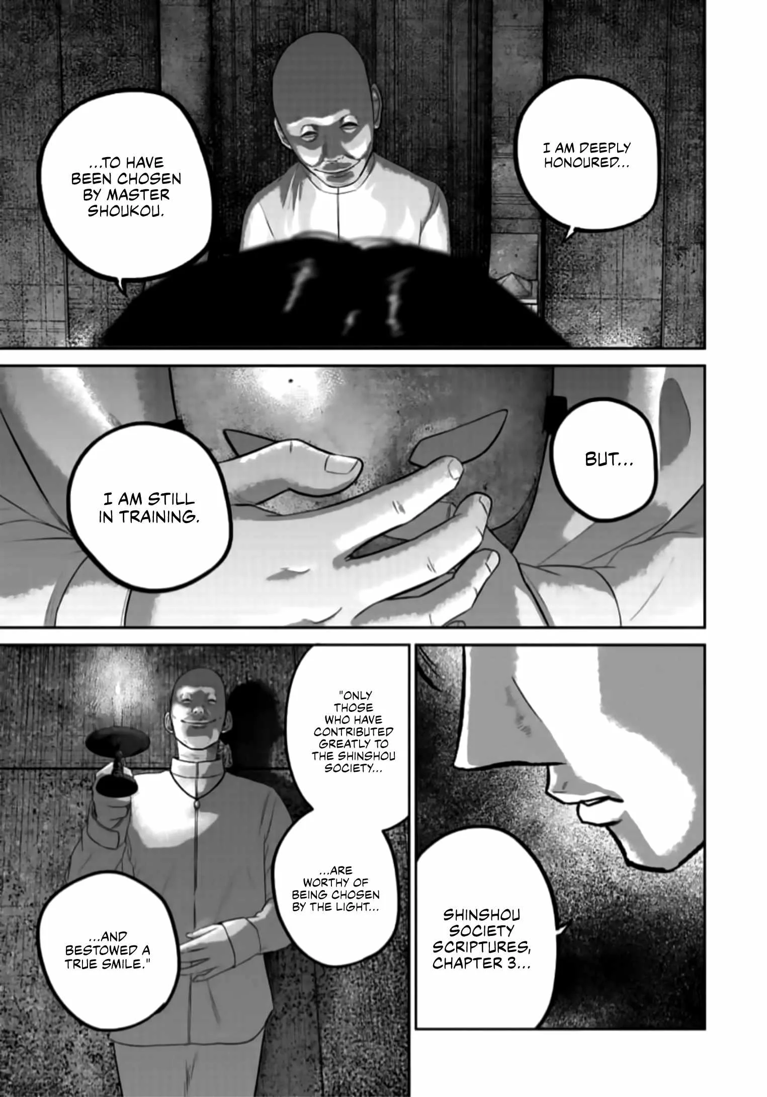Nikoniko Genki☆Happy-chan Chapter 43 page 7