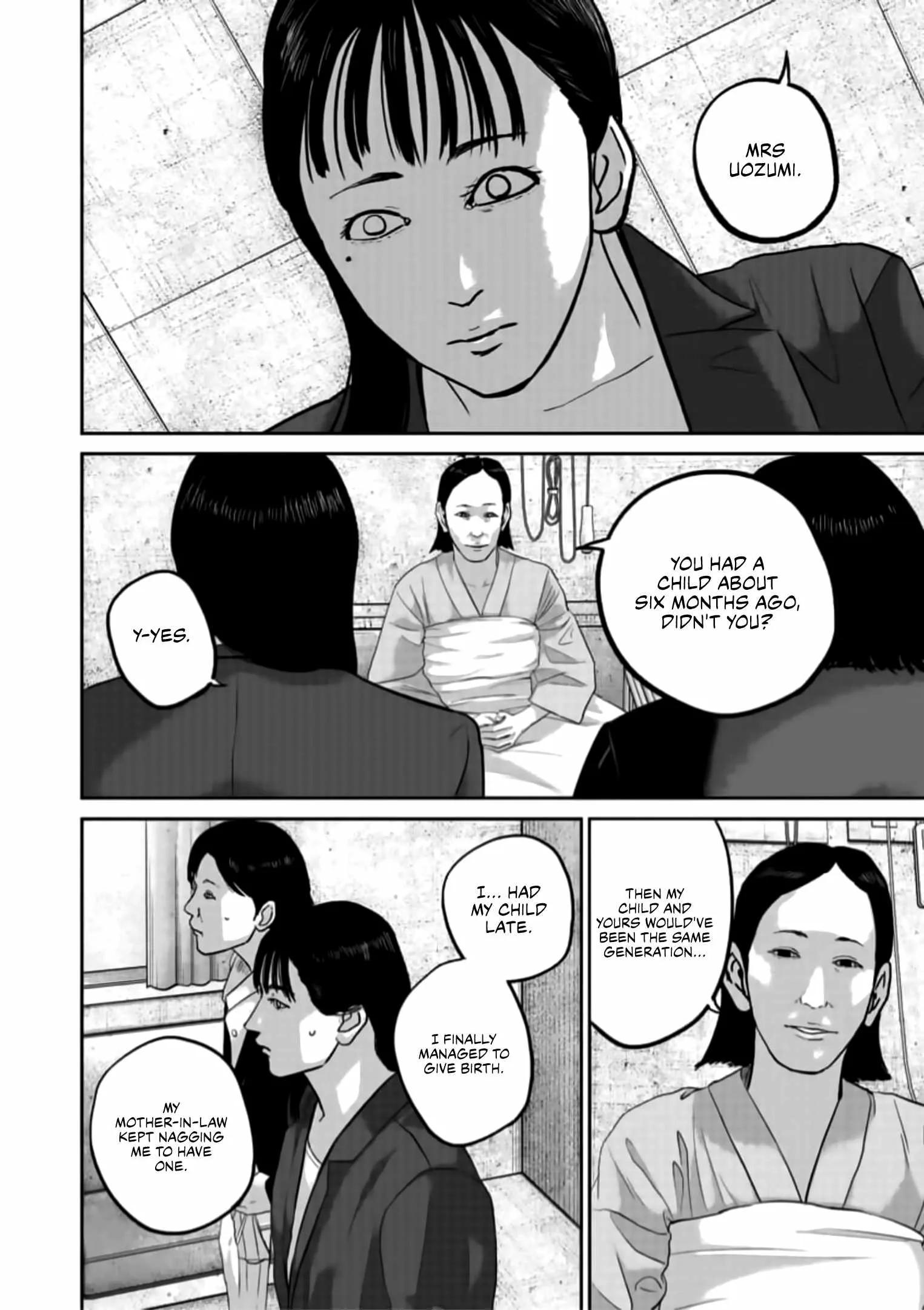 Nikoniko Genki☆Happy-chan Chapter 40 page 12