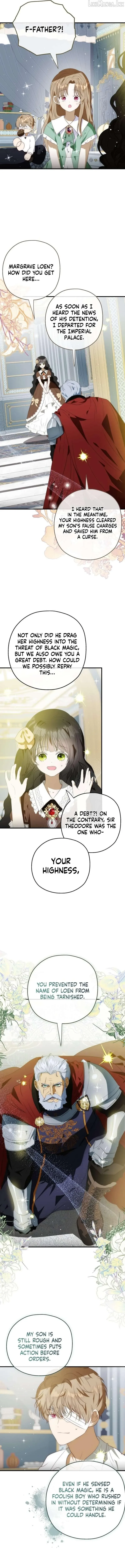 How to Survive as the Daughter of the Emperor Who Killed Me Chapter 46 page 15