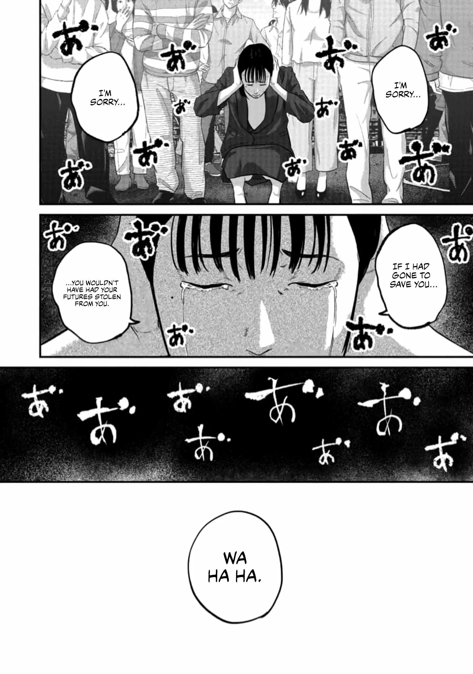 Nikoniko Genki☆Happy-chan Chapter 40 page 16