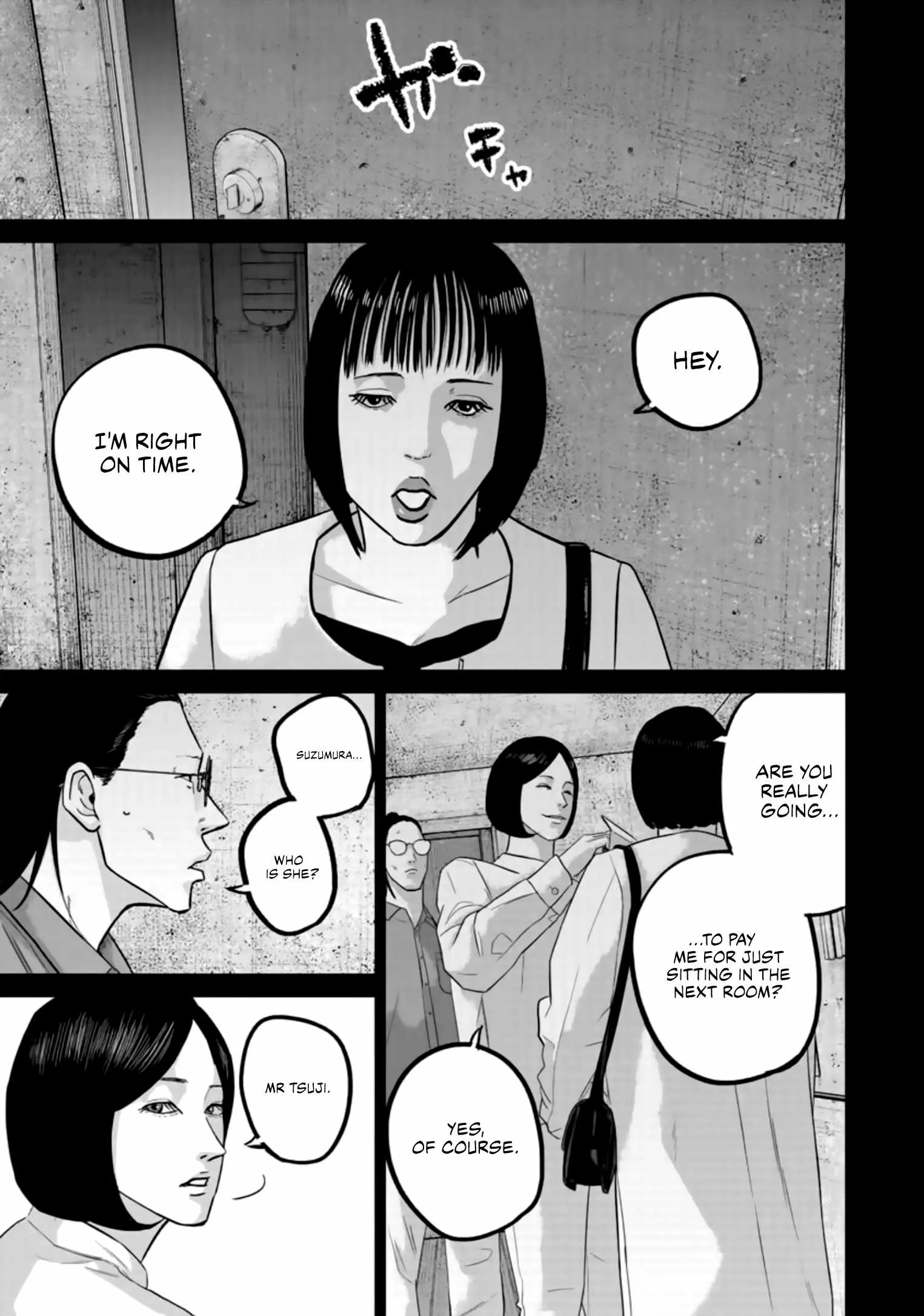 Nikoniko Genki☆Happy-chan Chapter 39 page 9