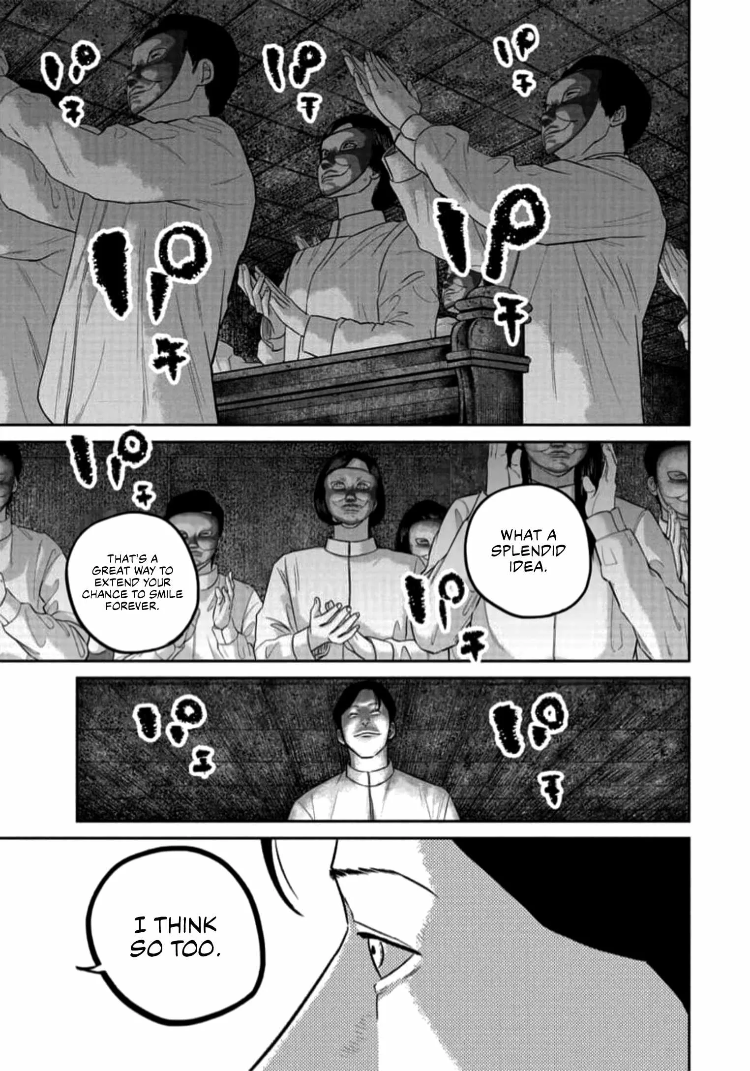 Nikoniko Genki☆Happy-chan Chapter 43 page 9
