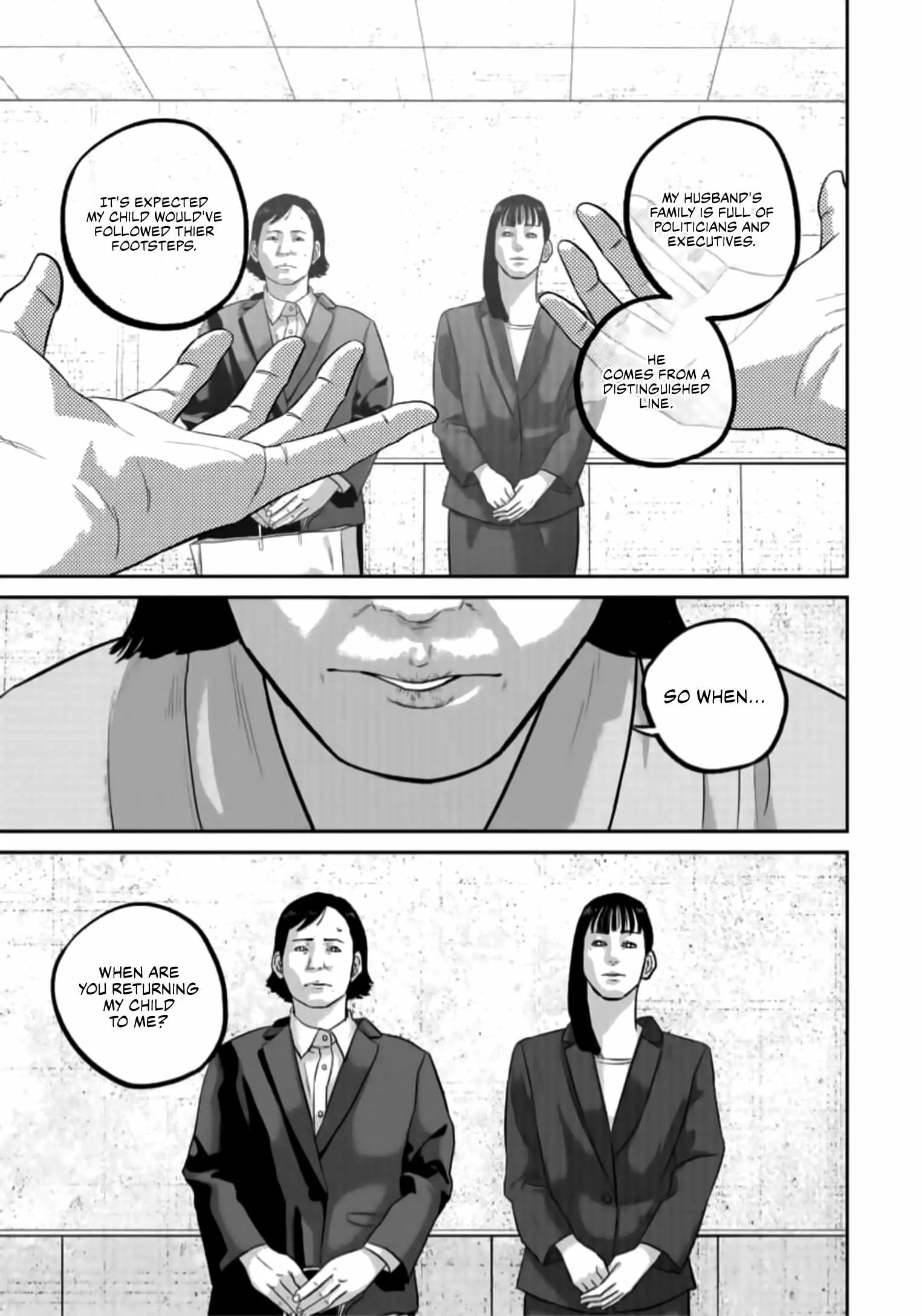 Nikoniko Genki☆Happy-chan Chapter 40 page 13