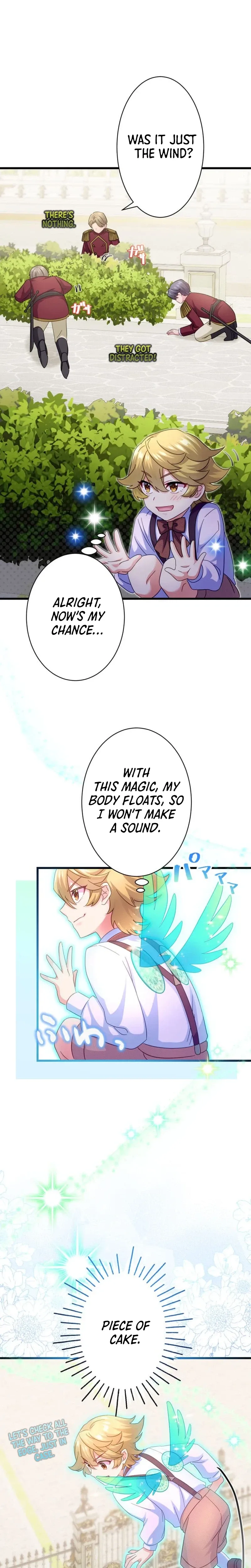 I became the stepmother who caused my favorite character to fall into darkness Chapter 37 page 11