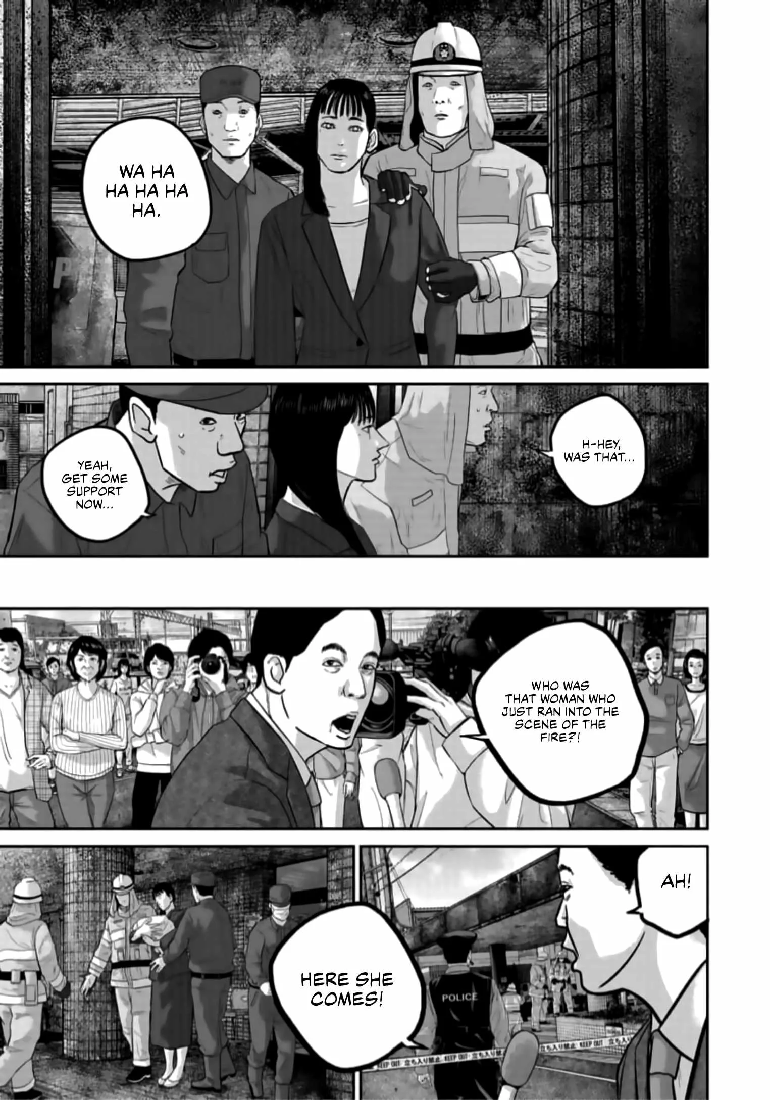Nikoniko Genki☆Happy-chan Chapter 40 page 19