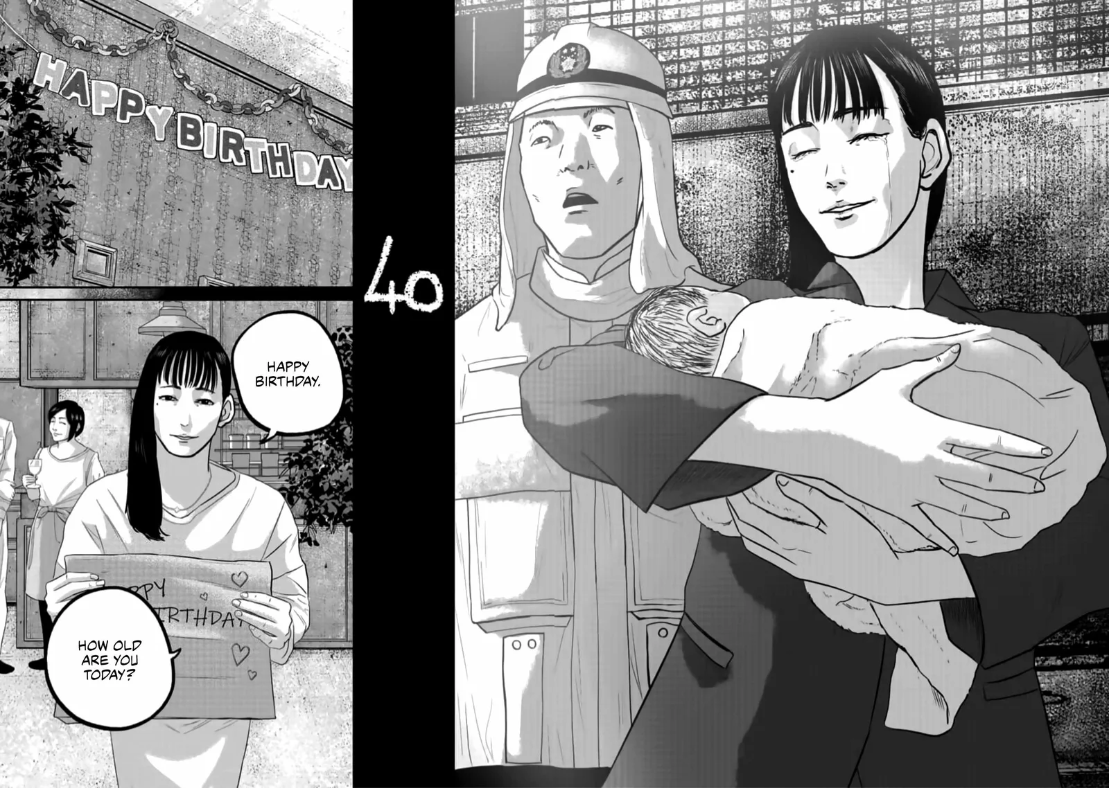 Nikoniko Genki☆Happy-chan Chapter 40 page 20