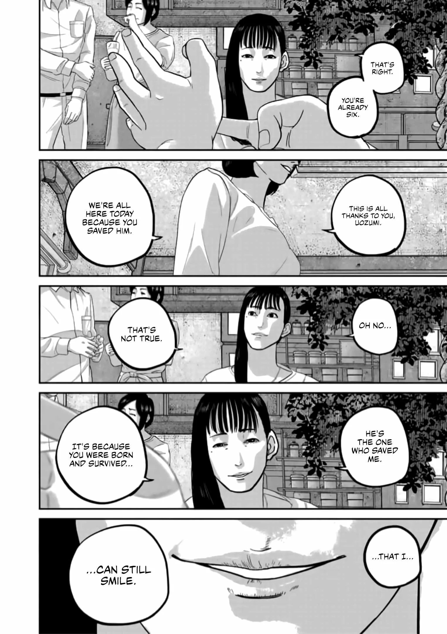 Nikoniko Genki☆Happy-chan Chapter 40 page 21