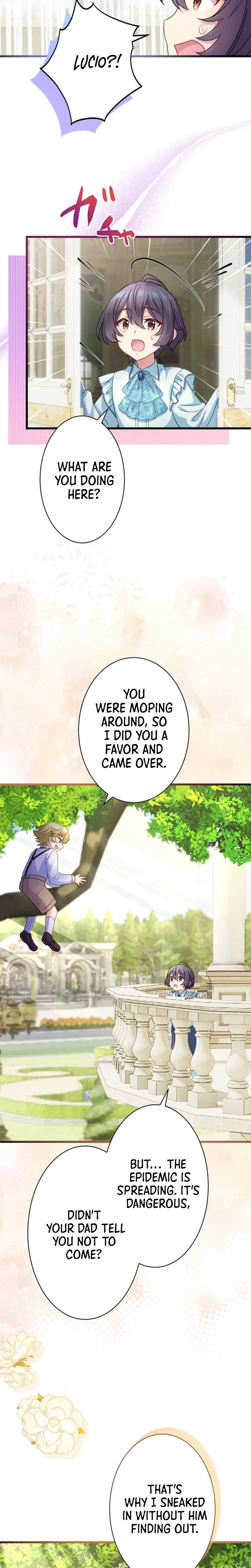I became the stepmother who caused my favorite character to fall into darkness Chapter 37 page 14