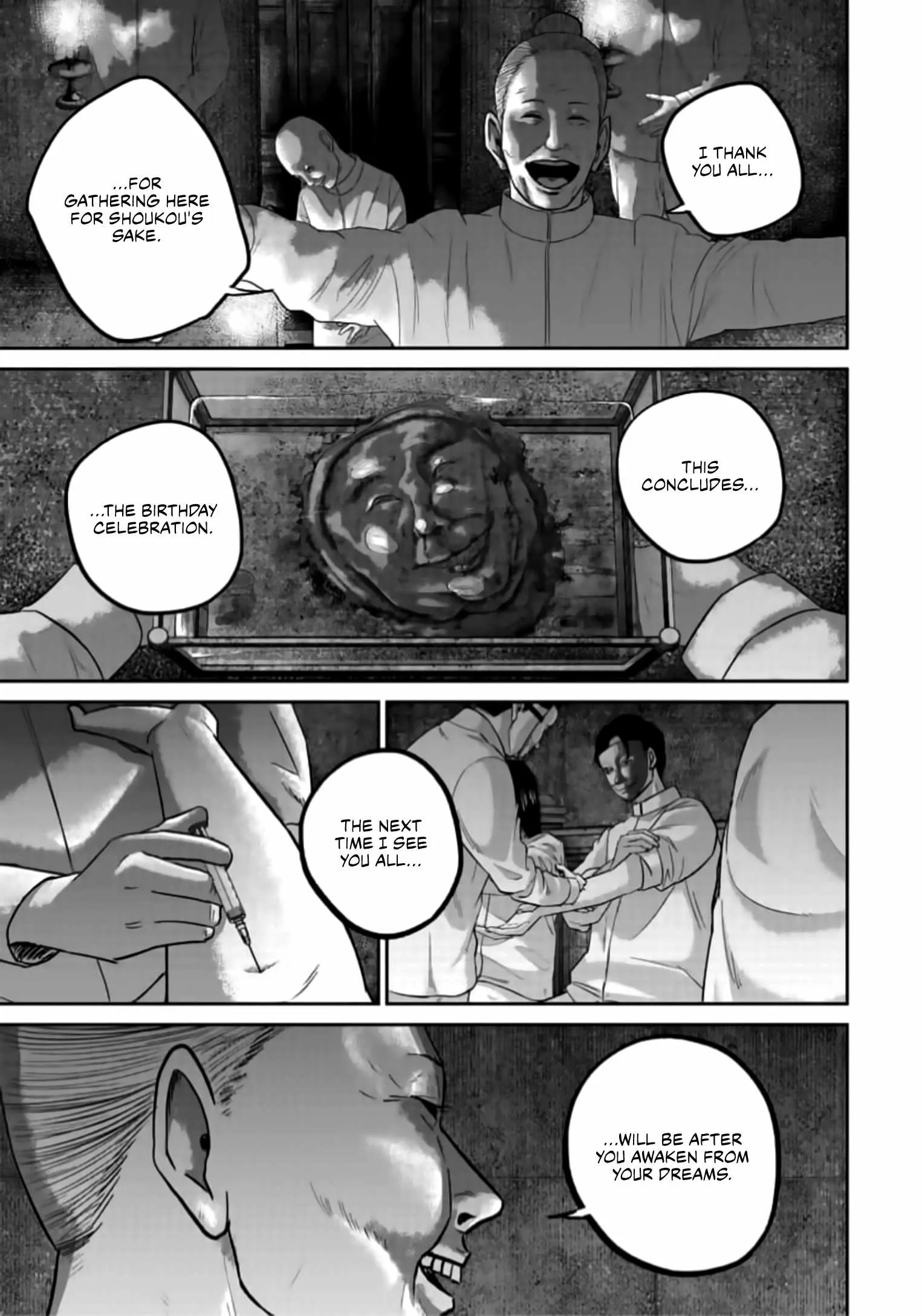 Nikoniko Genki☆Happy-chan Chapter 43 page 19