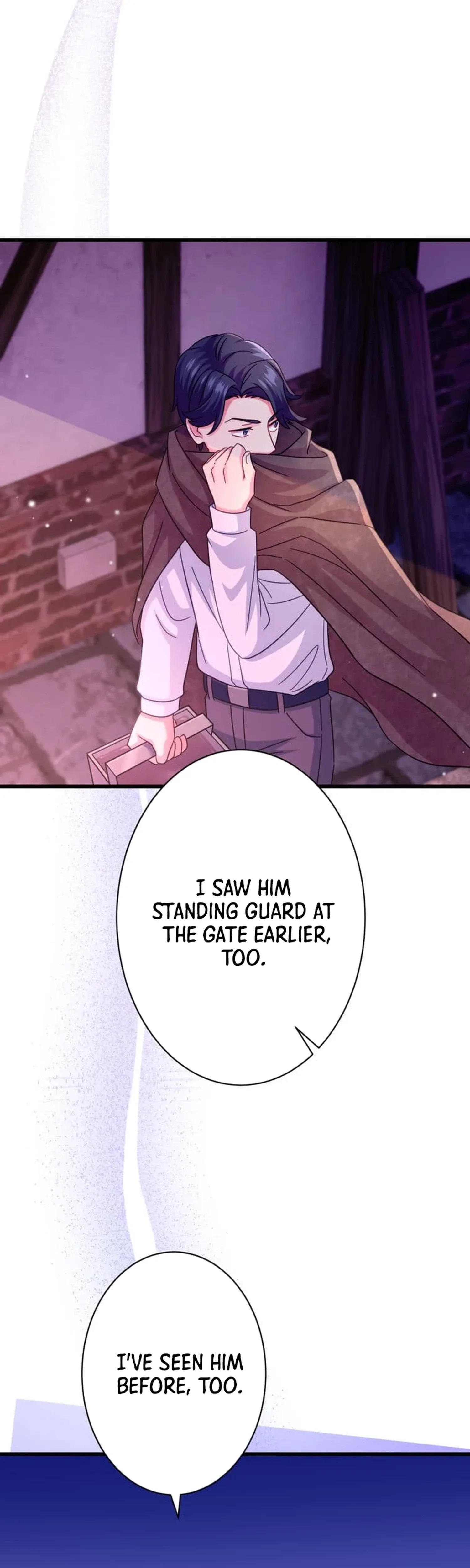 I became the stepmother who caused my favorite character to fall into darkness Chapter 37 page 27