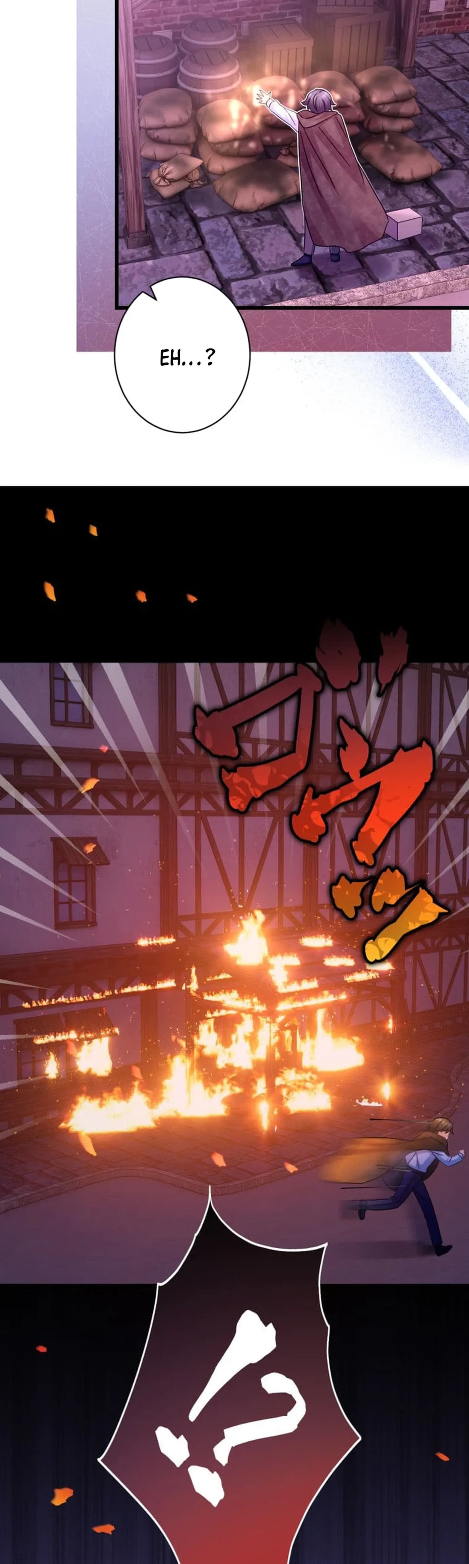 I became the stepmother who caused my favorite character to fall into darkness Chapter 37 page 30