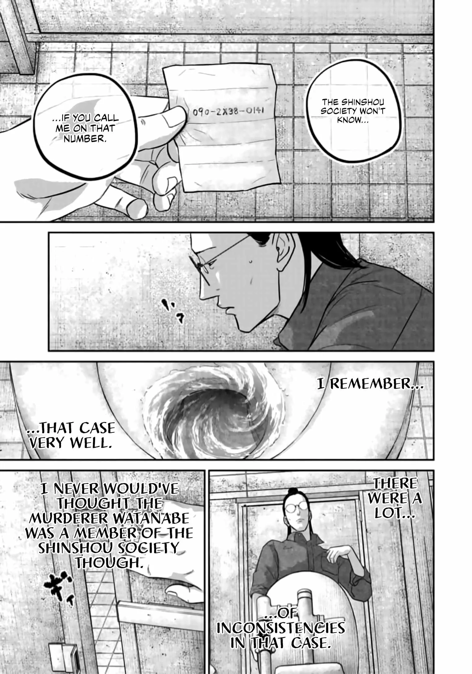 Nikoniko Genki☆Happy-chan Chapter 44 page 5