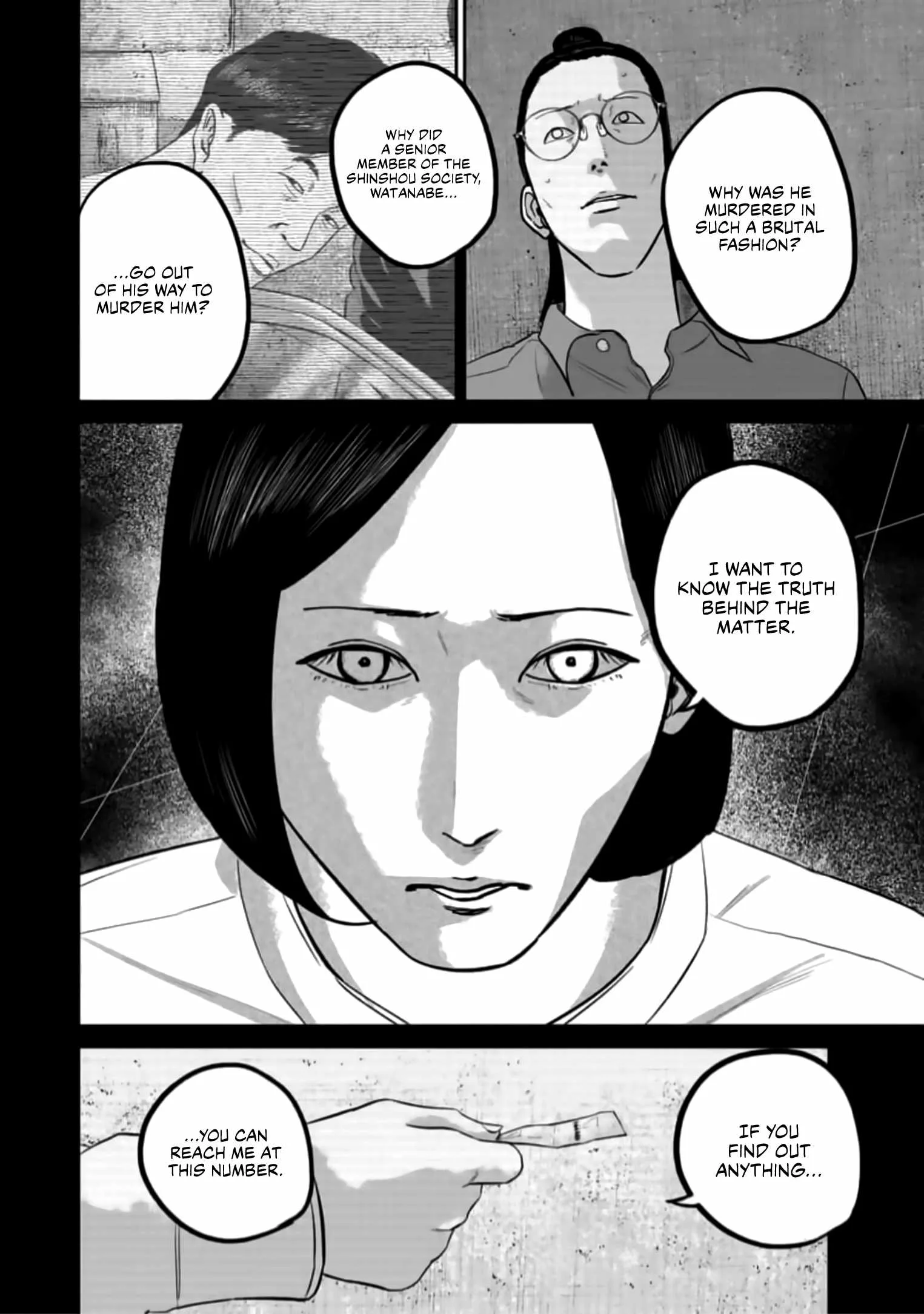 Nikoniko Genki☆Happy-chan Chapter 44 page 4
