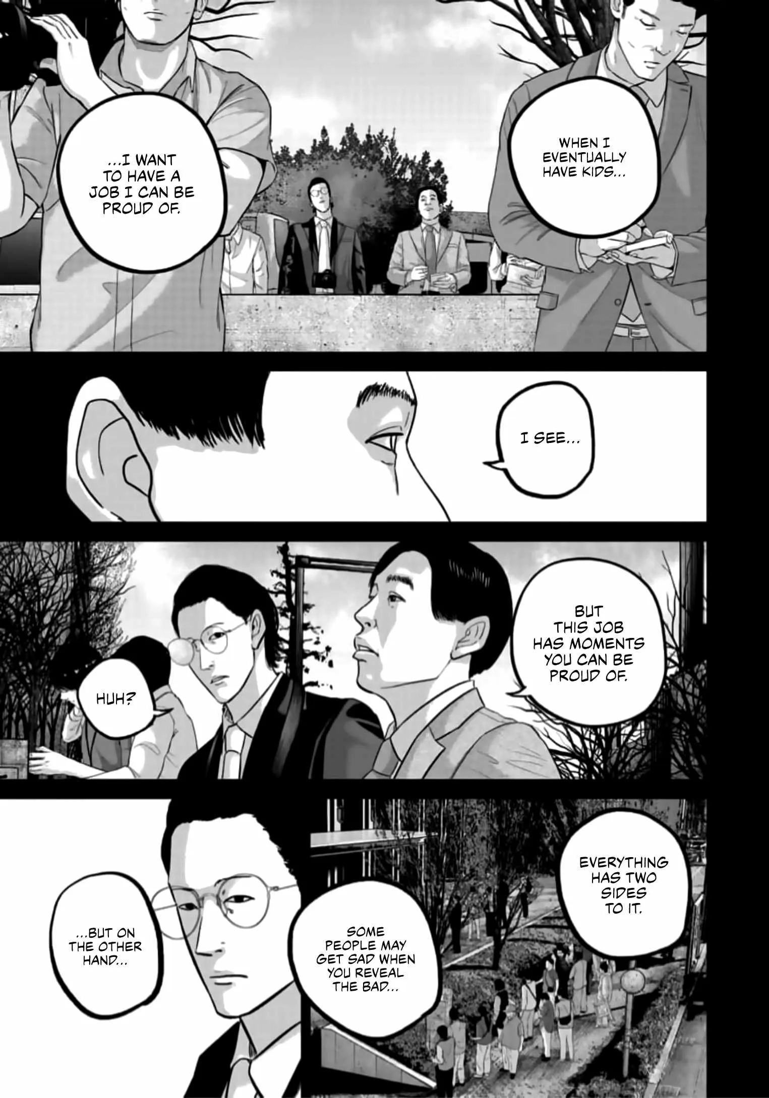 Nikoniko Genki☆Happy-chan Chapter 44 page 15