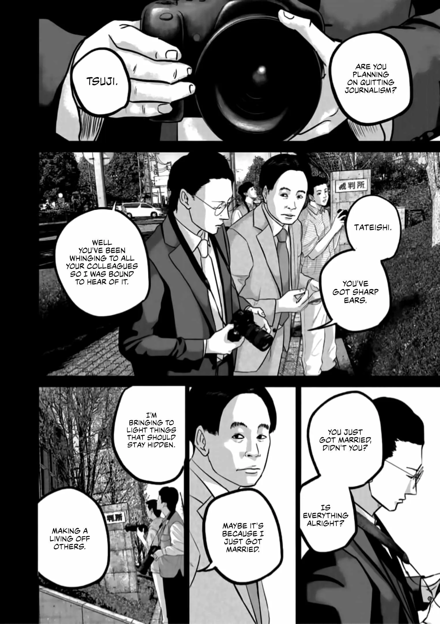 Nikoniko Genki☆Happy-chan Chapter 44 page 14
