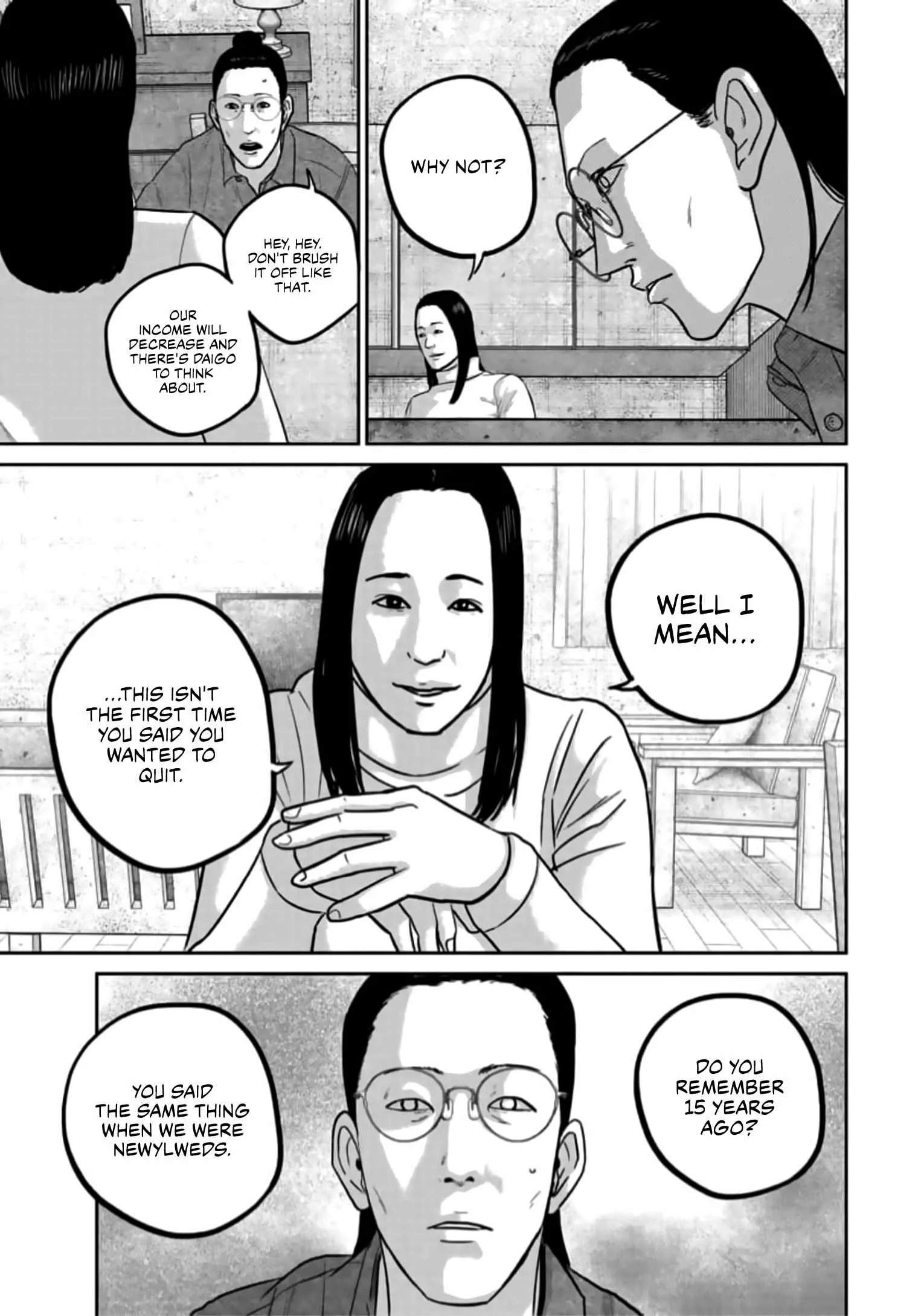 Nikoniko Genki☆Happy-chan Chapter 44 page 13