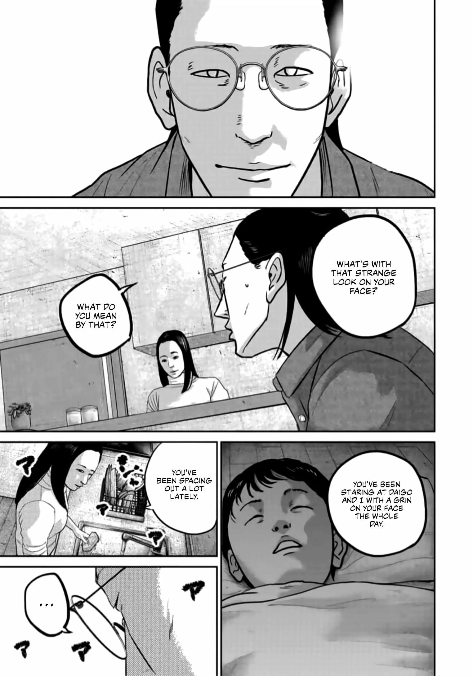 Nikoniko Genki☆Happy-chan Chapter 44 page 11