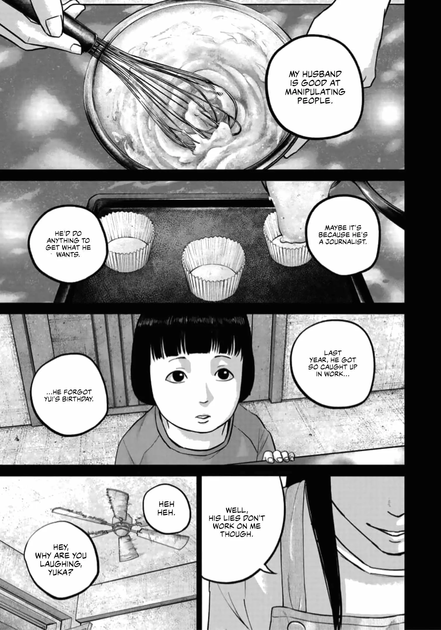 Nikoniko Genki☆Happy-chan Chapter 45 page 5