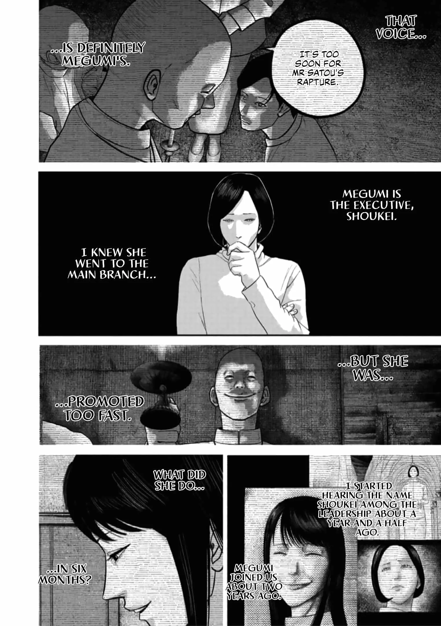 Nikoniko Genki☆Happy-chan Chapter 45 page 8