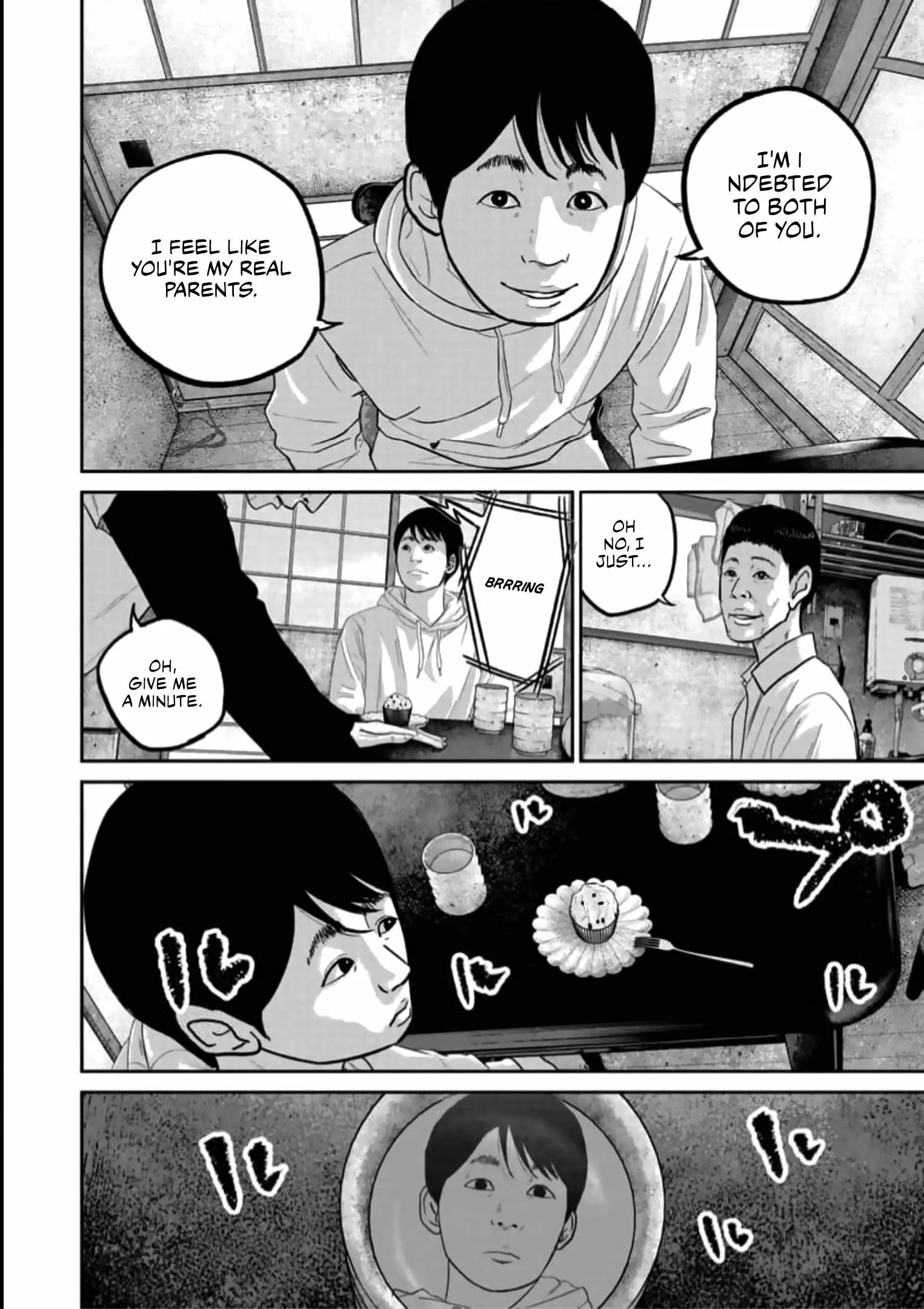 Nikoniko Genki☆Happy-chan Chapter 46 page 2