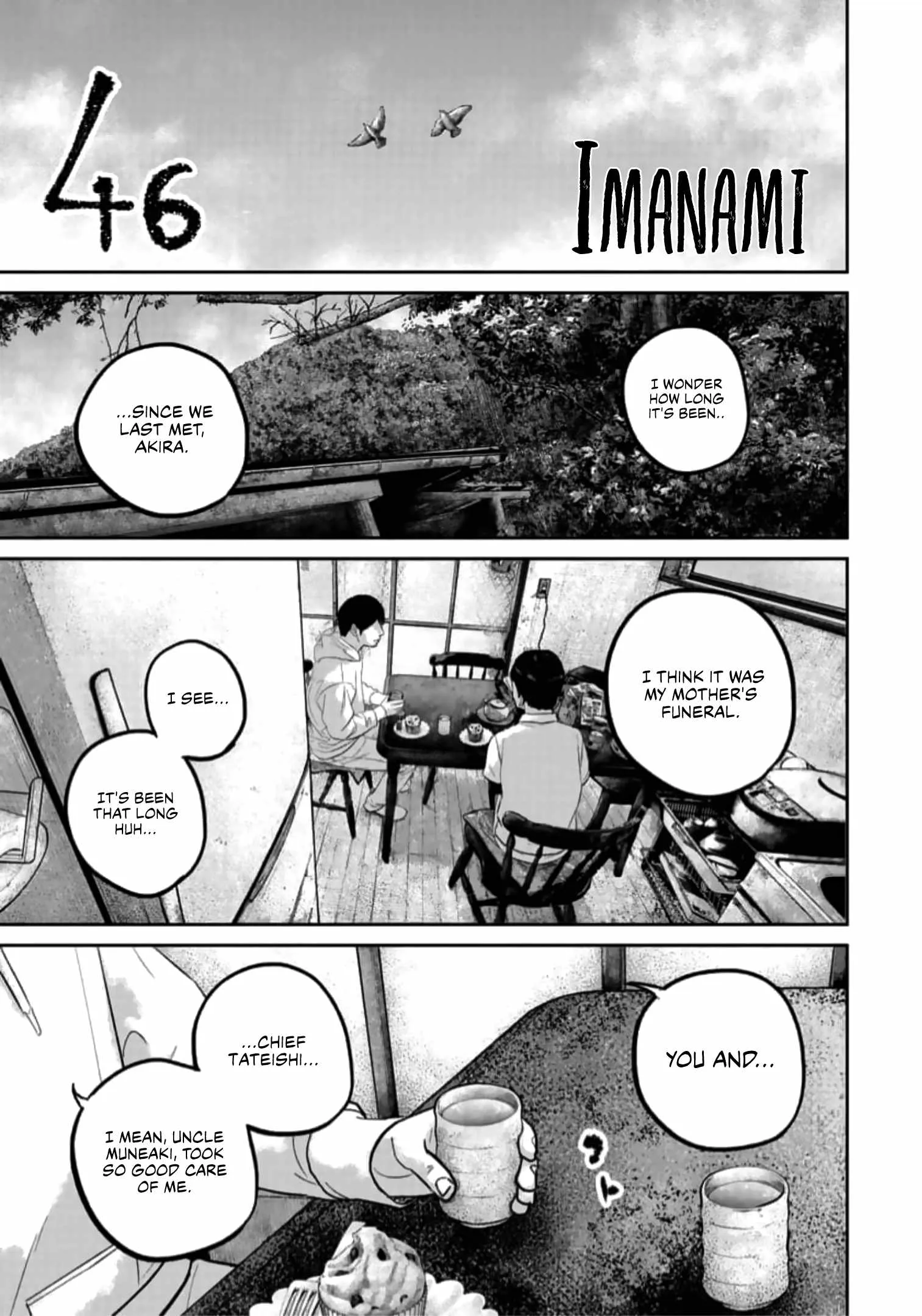 Nikoniko Genki☆Happy-chan Chapter 46 page 1