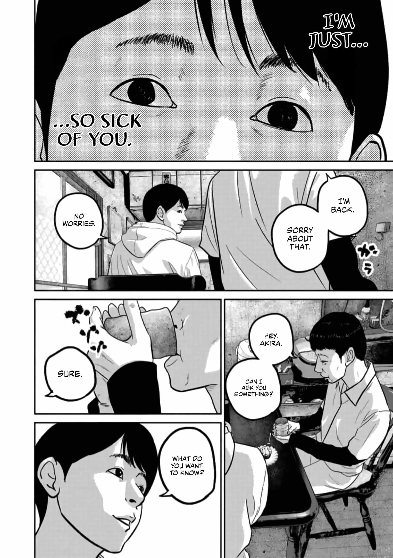 Nikoniko Genki☆Happy-chan Chapter 46 page 4