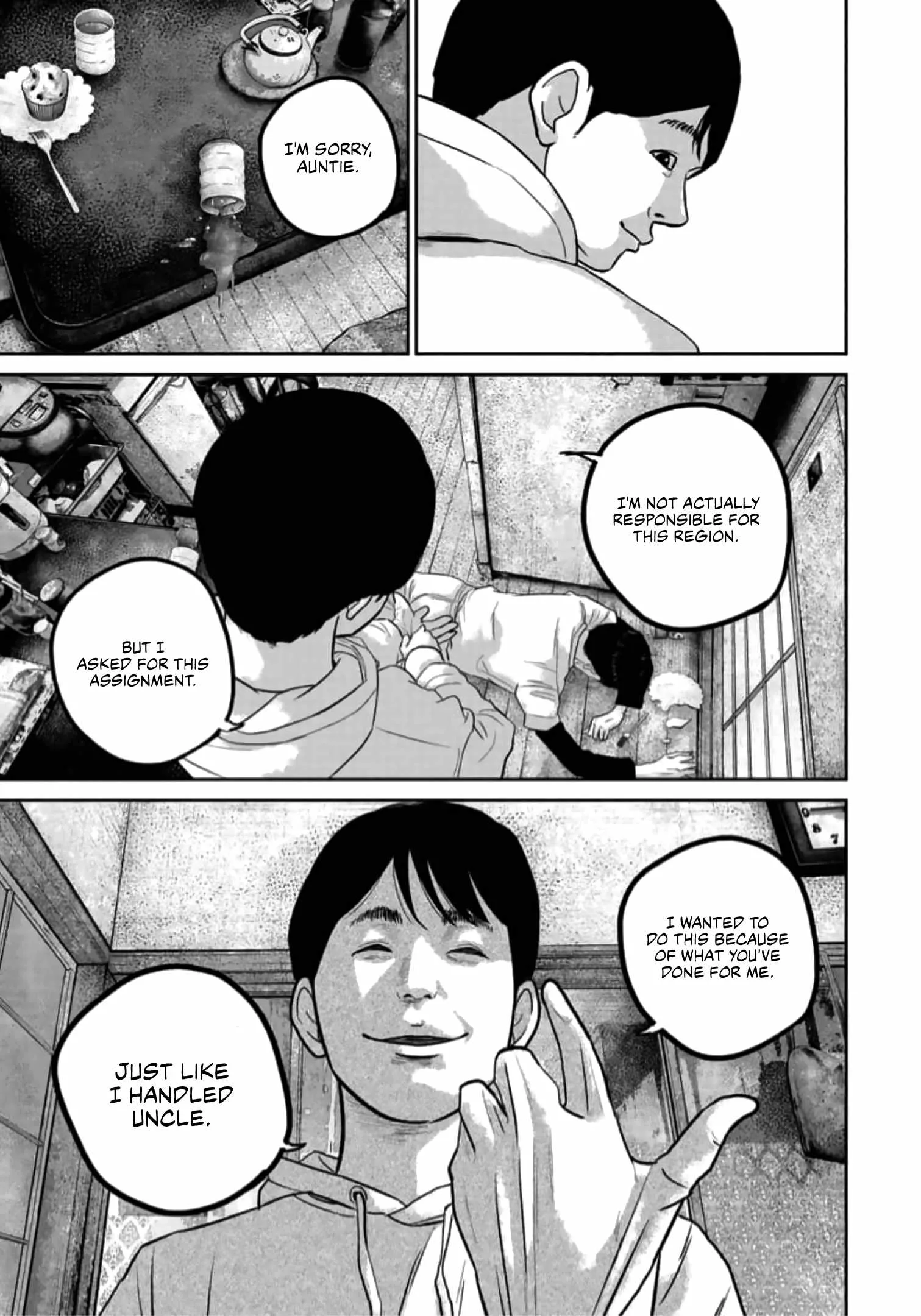 Nikoniko Genki☆Happy-chan Chapter 46 page 7