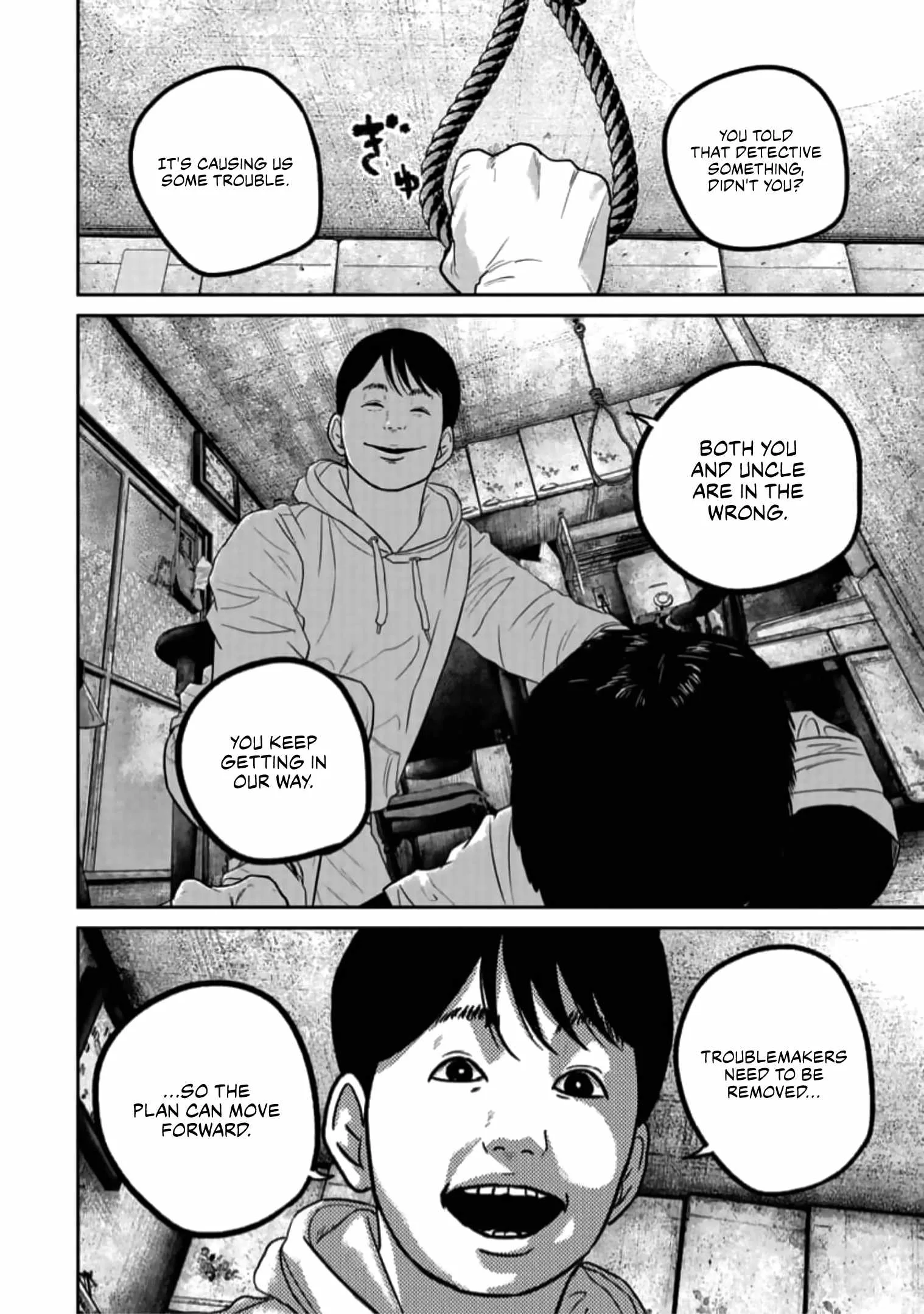 Nikoniko Genki☆Happy-chan Chapter 46 page 10