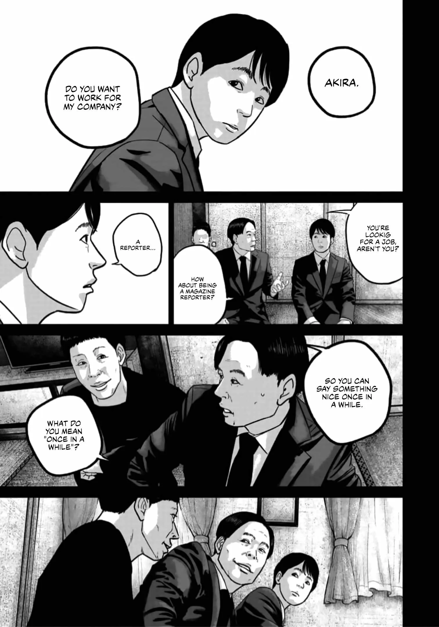 Nikoniko Genki☆Happy-chan Chapter 46 page 9